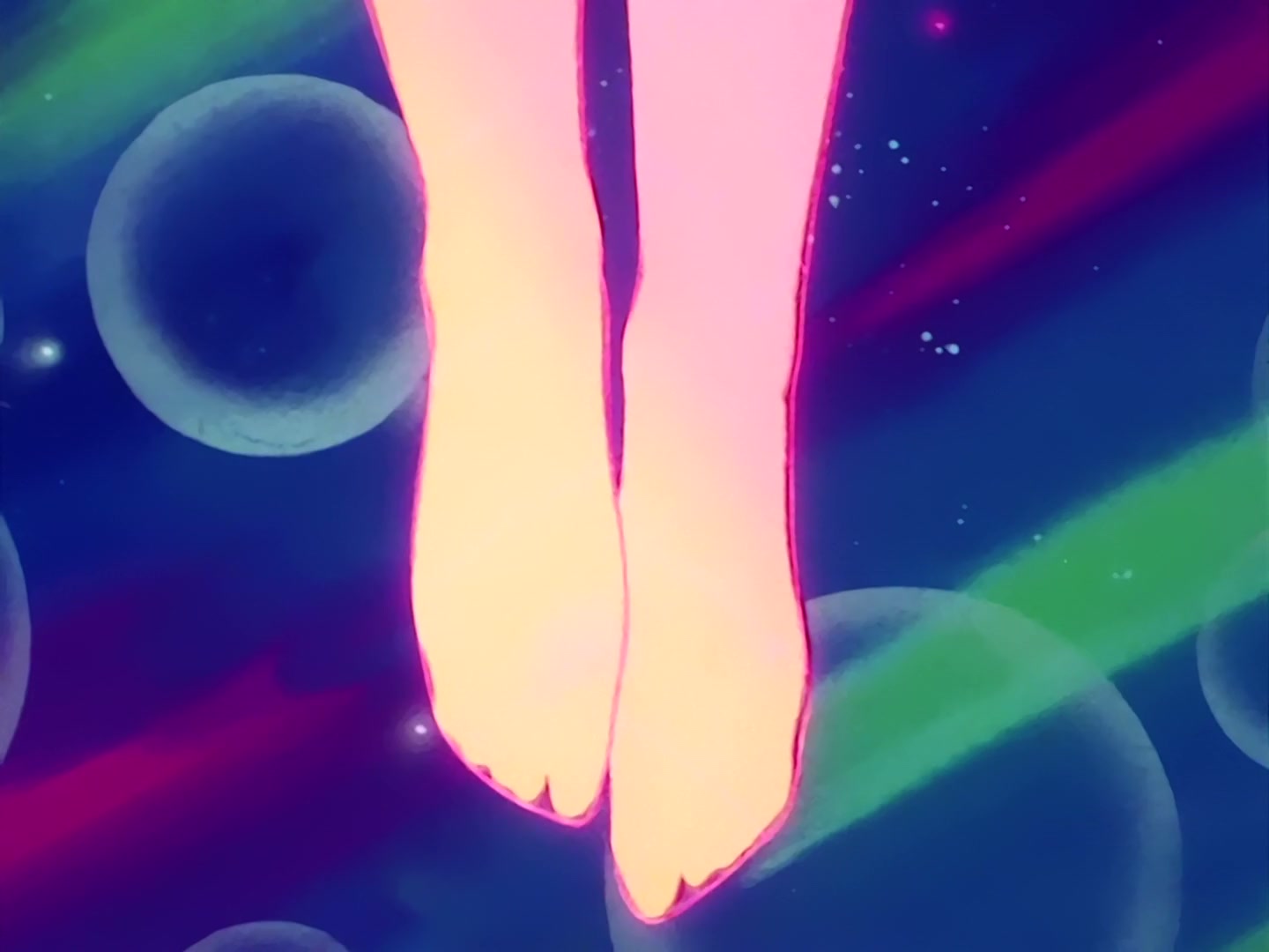 Sailor Moon Ep 60: An Angel? A Devil? The Mysterious Girl from the Sky @ 00:17:23