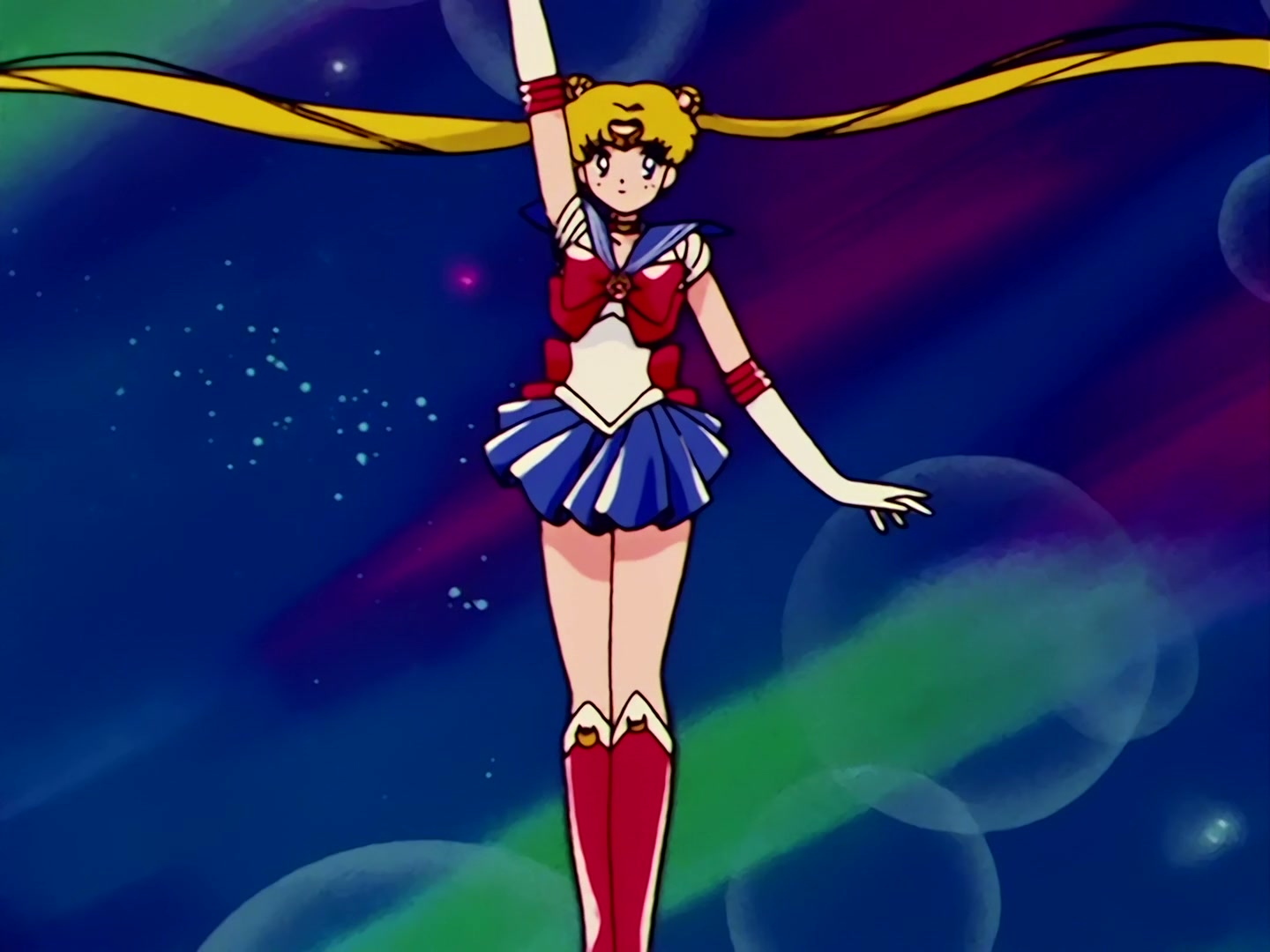 Sailor Moon Ep 60: An Angel? A Devil? The Mysterious Girl from the Sky @ 00:17:36