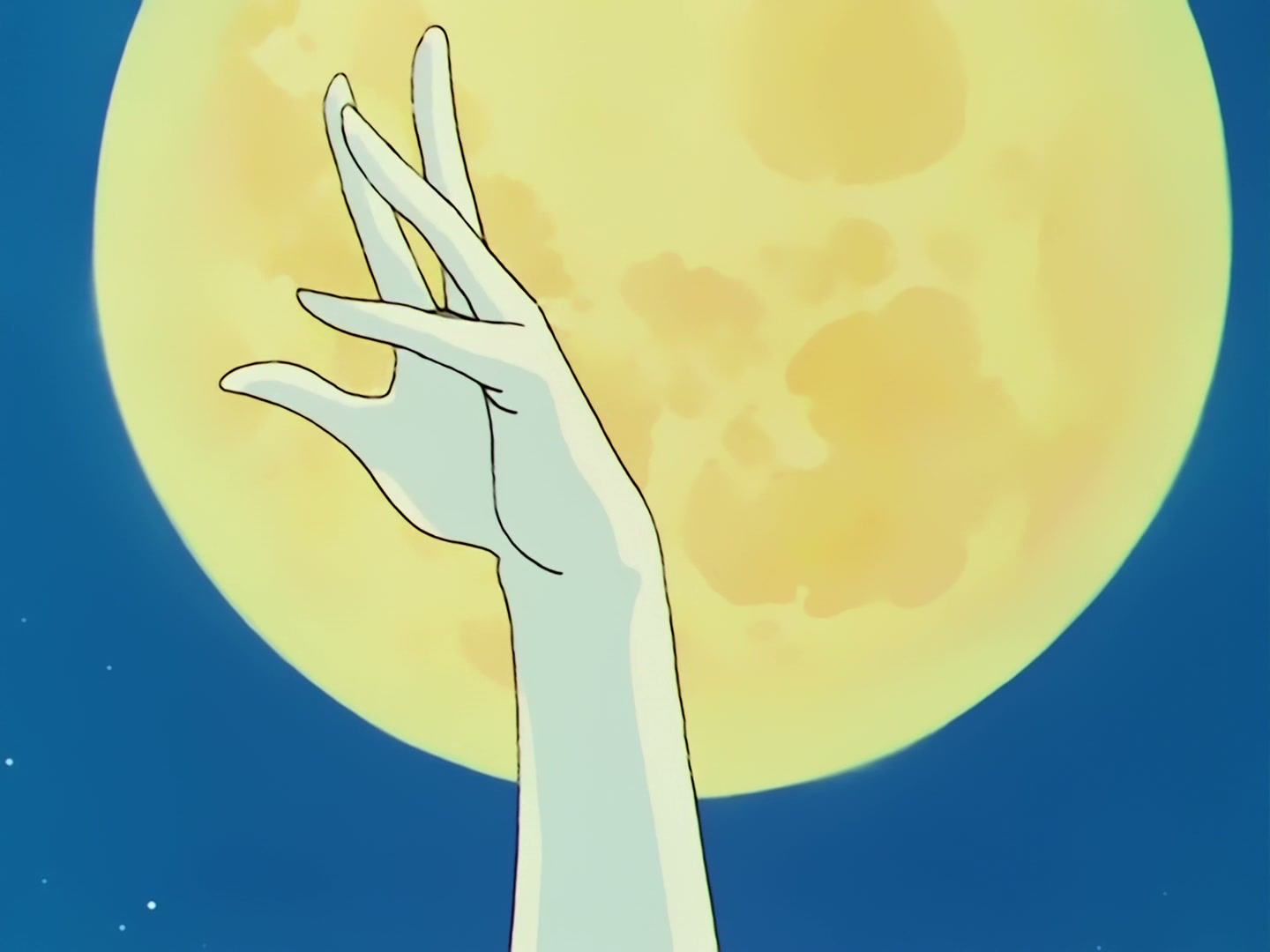 Sailor Moon Ep 60: An Angel? A Devil? The Mysterious Girl from the Sky @ 00:18:02