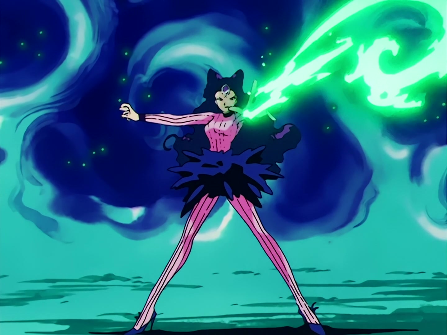 Sailor Moon Ep 60: An Angel? A Devil? The Mysterious Girl from the Sky @ 00:18:23
