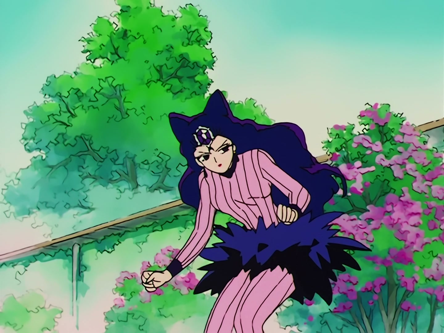 Sailor Moon Ep 60: An Angel? A Devil? The Mysterious Girl from the Sky @ 00:18:36