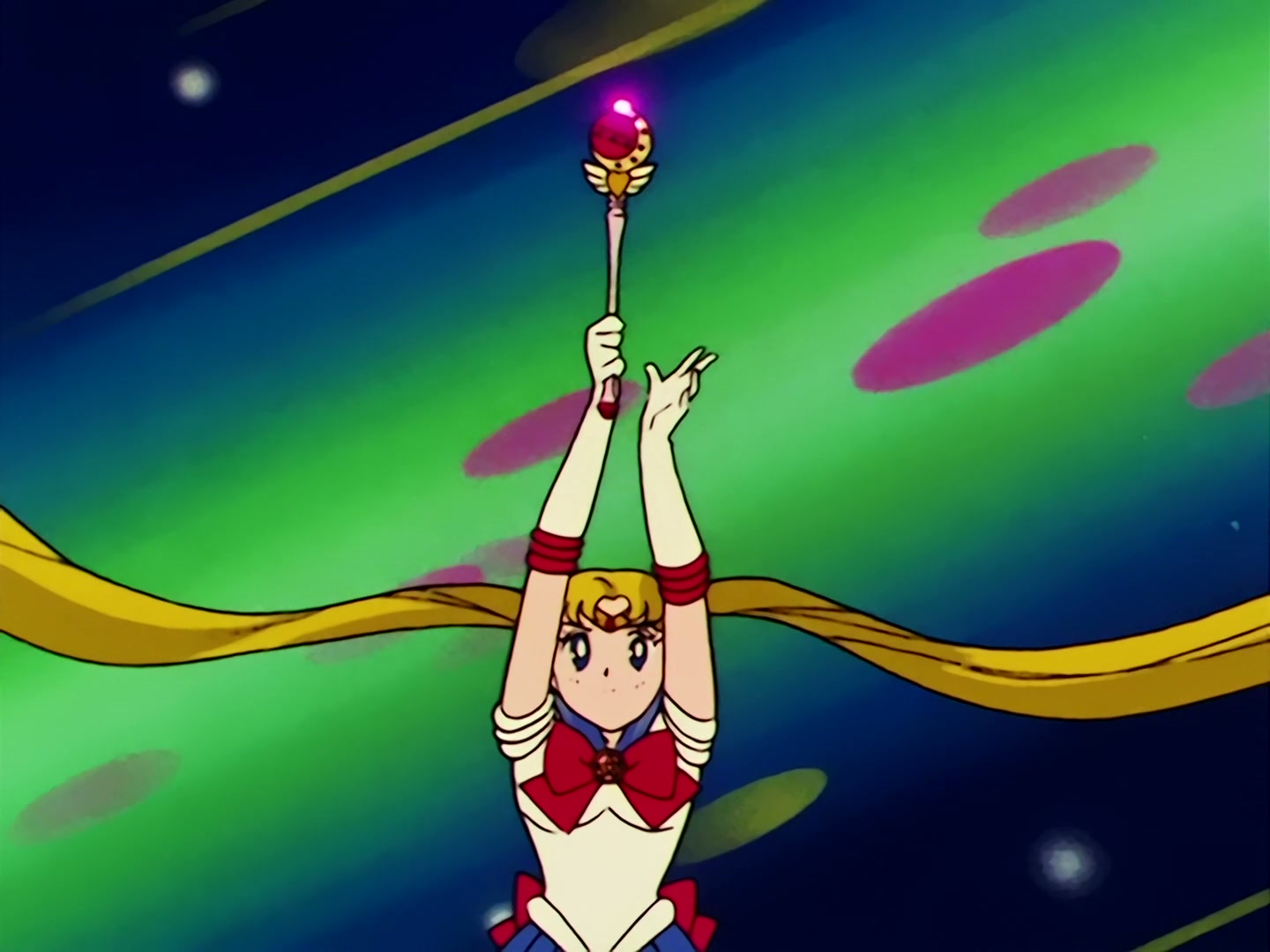 Sailor Moon Ep 60: An Angel? A Devil? The Mysterious Girl from the Sky @ 00:19:33