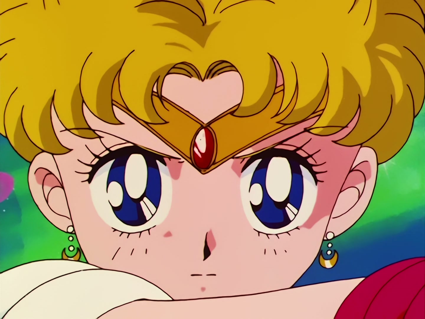 Sailor Moon Ep 60: An Angel? A Devil? The Mysterious Girl from the Sky @ 00:19:41