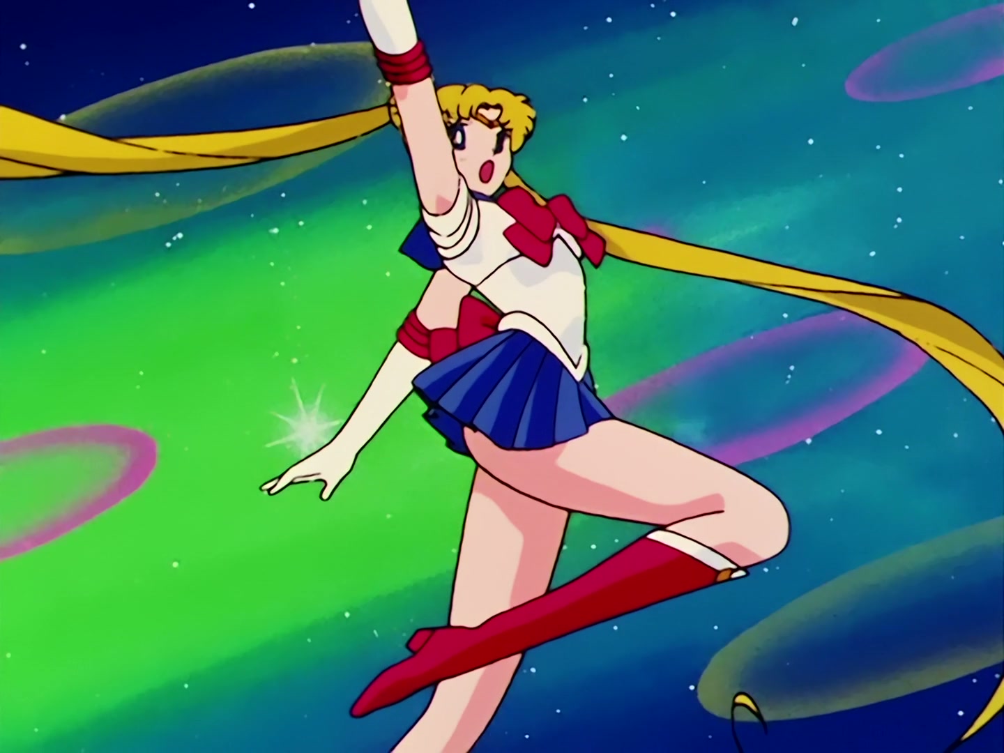 Sailor Moon Ep 60: An Angel? A Devil? The Mysterious Girl from the Sky @ 00:19:46