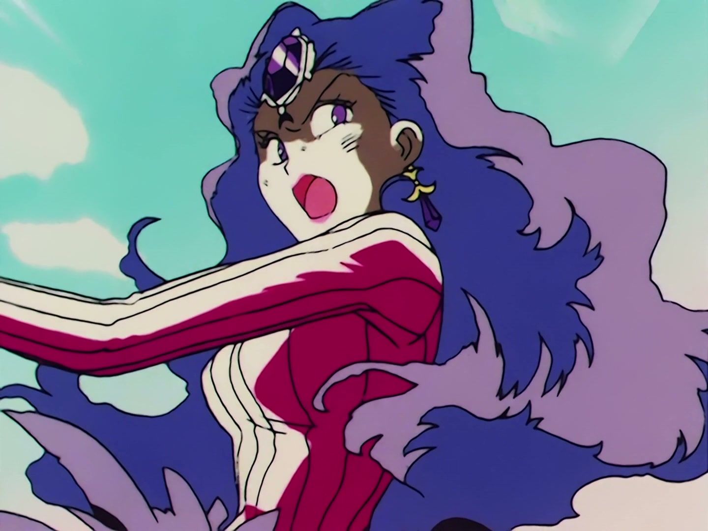 Sailor Moon Ep 60: An Angel? A Devil? The Mysterious Girl from the Sky @ 00:19:54