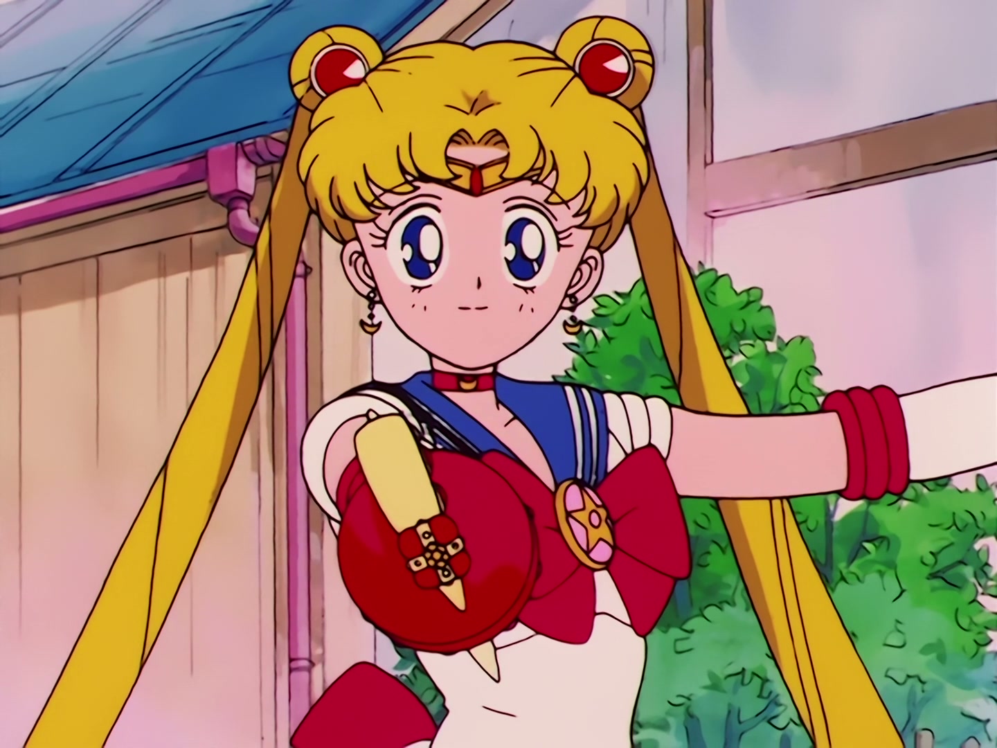 Sailor Moon Ep 60: An Angel? A Devil? The Mysterious Girl from the Sky @ 00:19:59