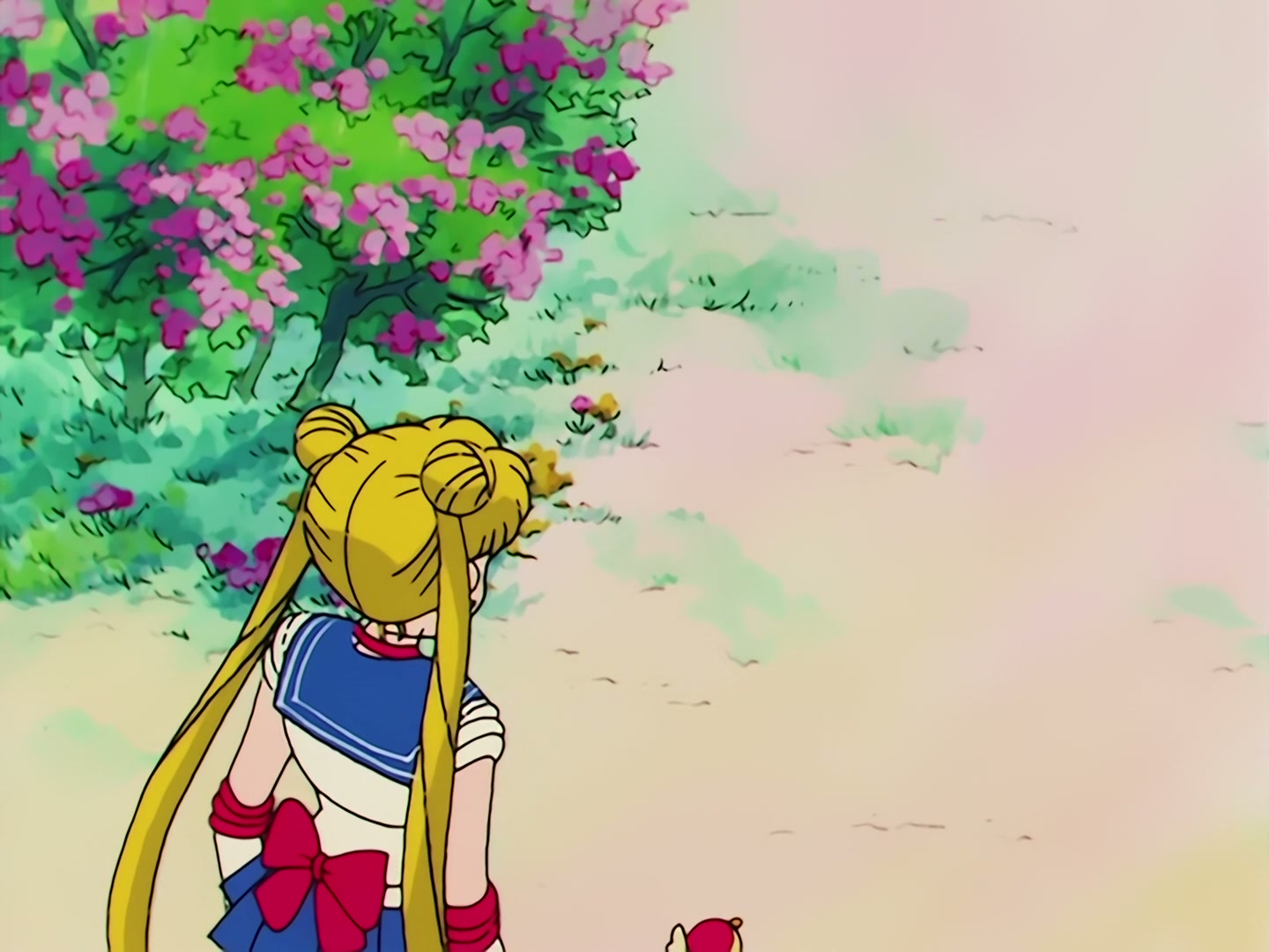 Sailor Moon Ep 60: An Angel? A Devil? The Mysterious Girl from the Sky @ 00:20:07
