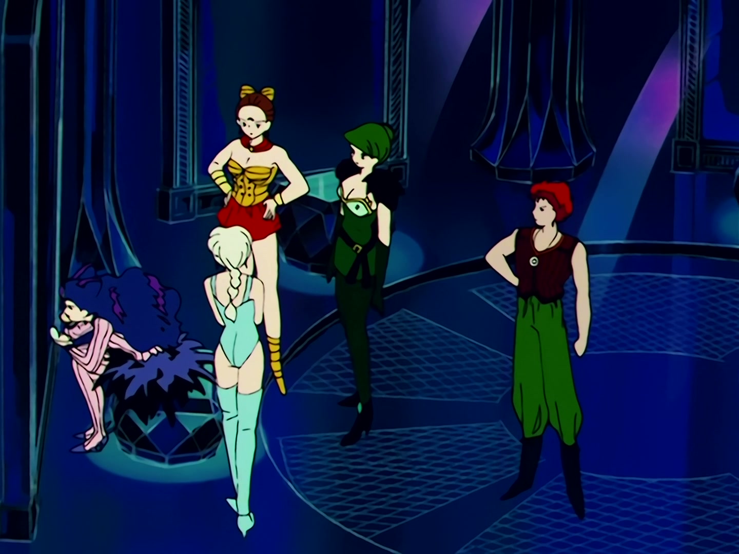 Sailor Moon Ep 60: An Angel? A Devil? The Mysterious Girl from the Sky @ 00:21:04