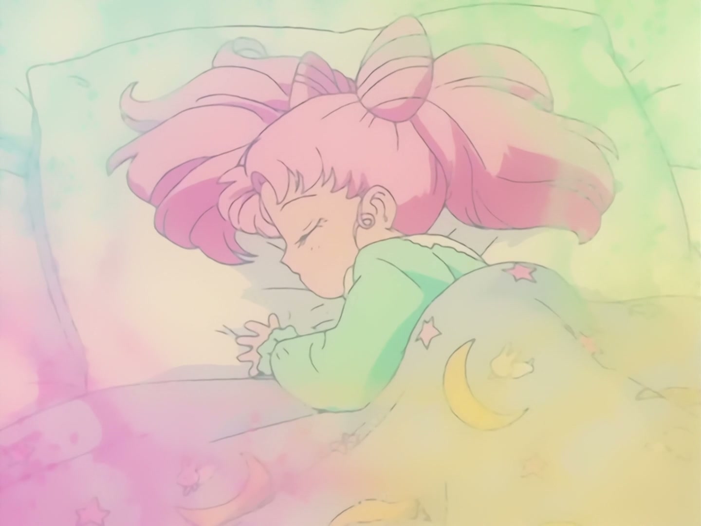 Sailor Moon Ep 60: An Angel? A Devil? The Mysterious Girl from the Sky @ 00:21:34