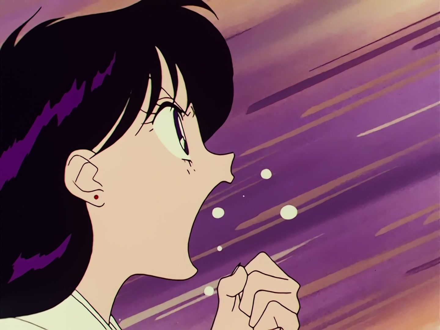 Sailor Moon Ep 63: Women Must Be Strong and Beautiful! Rei's New Special Move @ 00:05:15