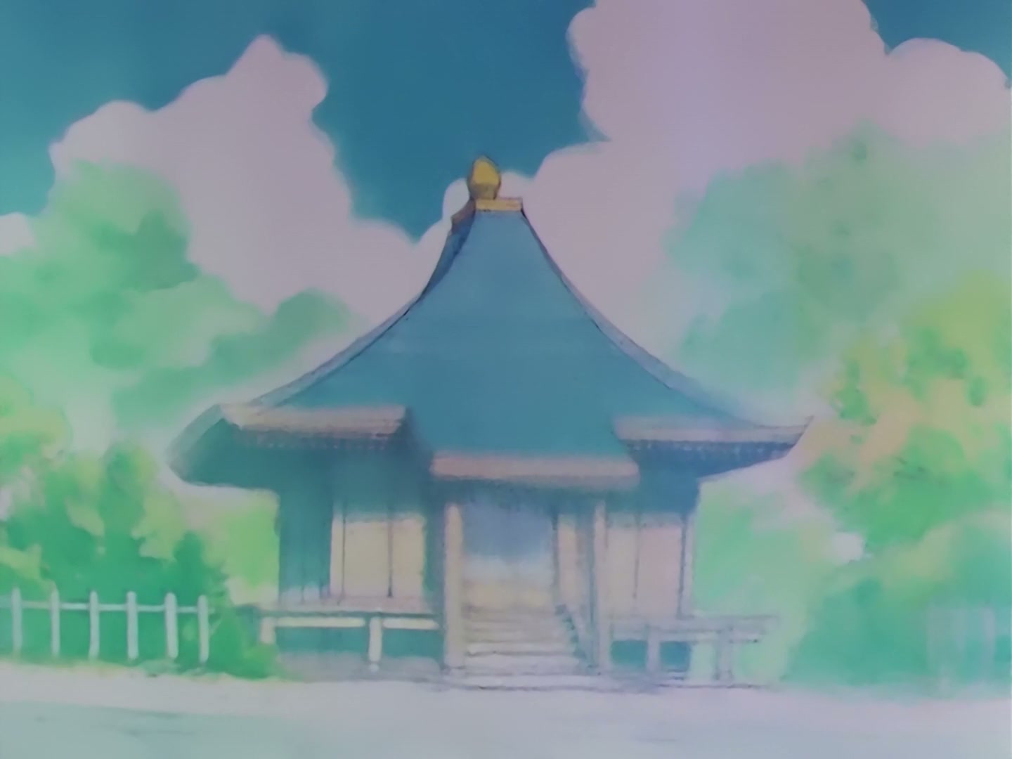 Sailor Moon Ep 63: Women Must Be Strong and Beautiful! Rei's New Special Move @ 00:05:58