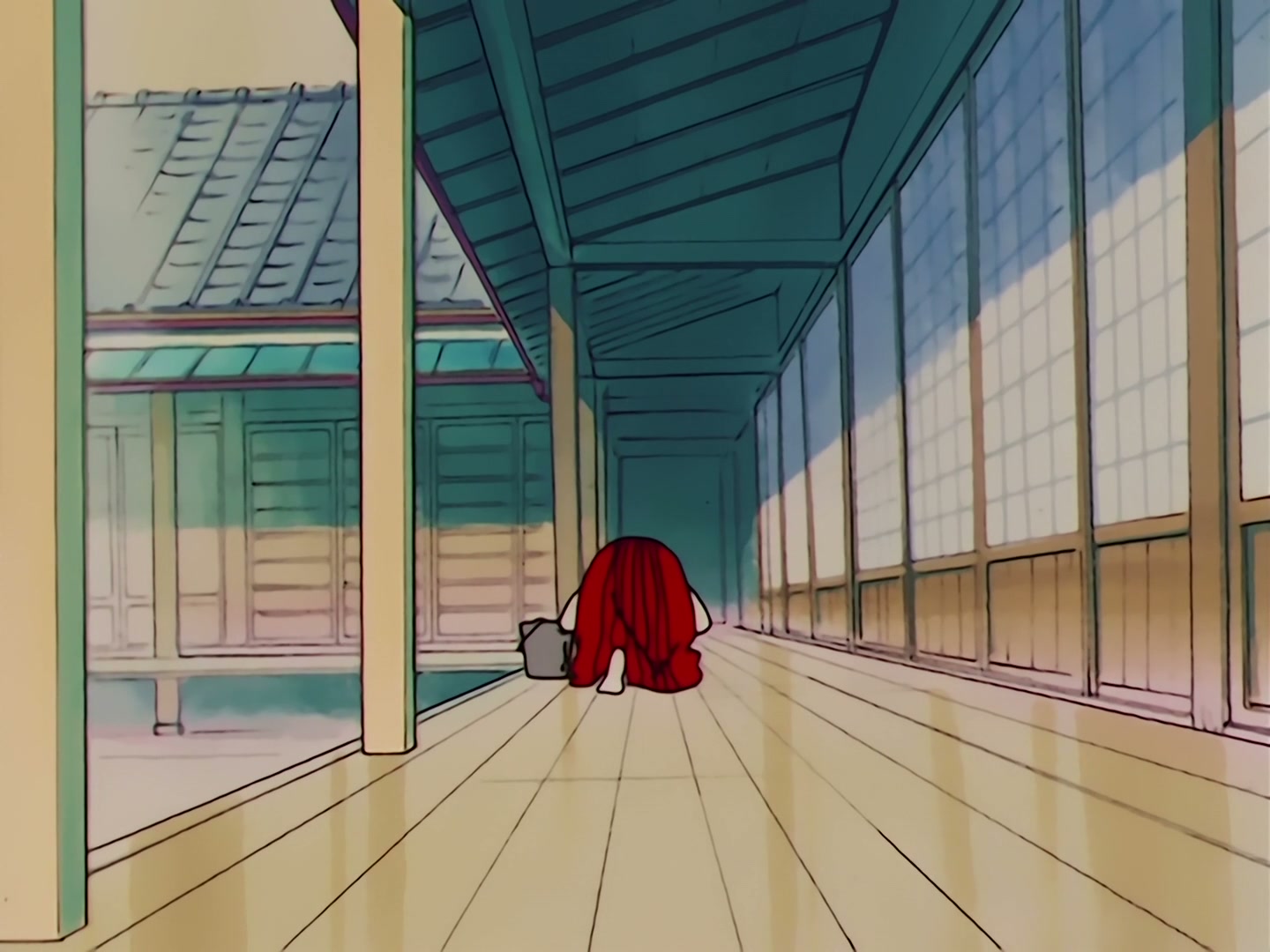 Sailor Moon Ep 63: Women Must Be Strong and Beautiful! Rei's New Special Move @ 00:07:59