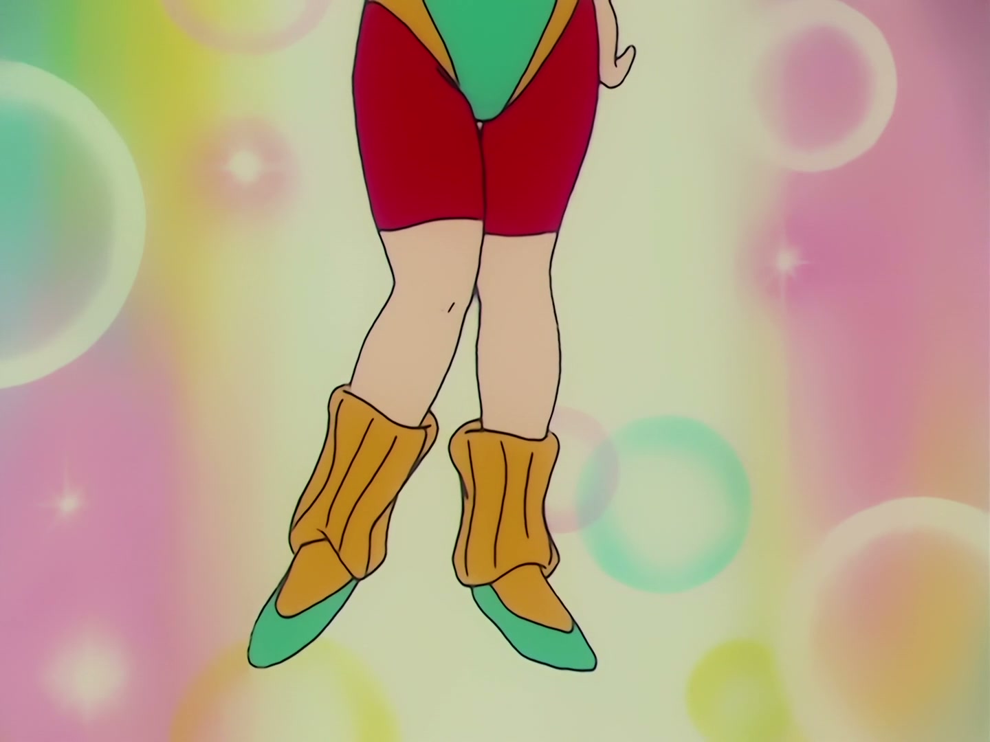 Sailor Moon Ep 63: Women Must Be Strong and Beautiful! Rei's New Special Move @ 00:09:43