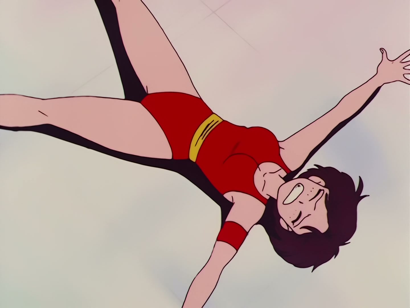 Sailor Moon Ep 63: Women Must Be Strong and Beautiful! Rei's New Special Move @ 00:09:56