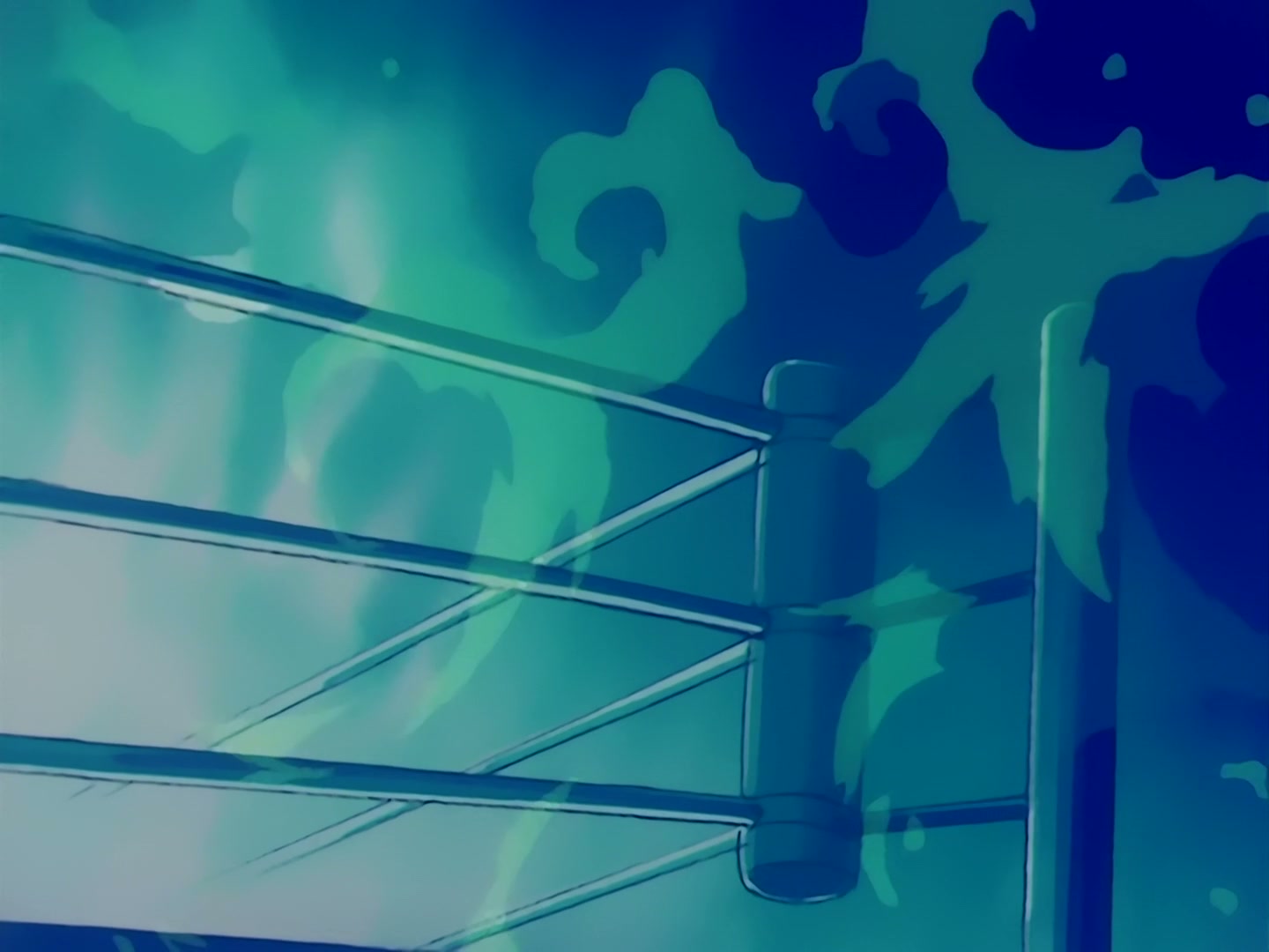 Sailor Moon Ep 63: Women Must Be Strong and Beautiful! Rei's New Special Move @ 00:13:07