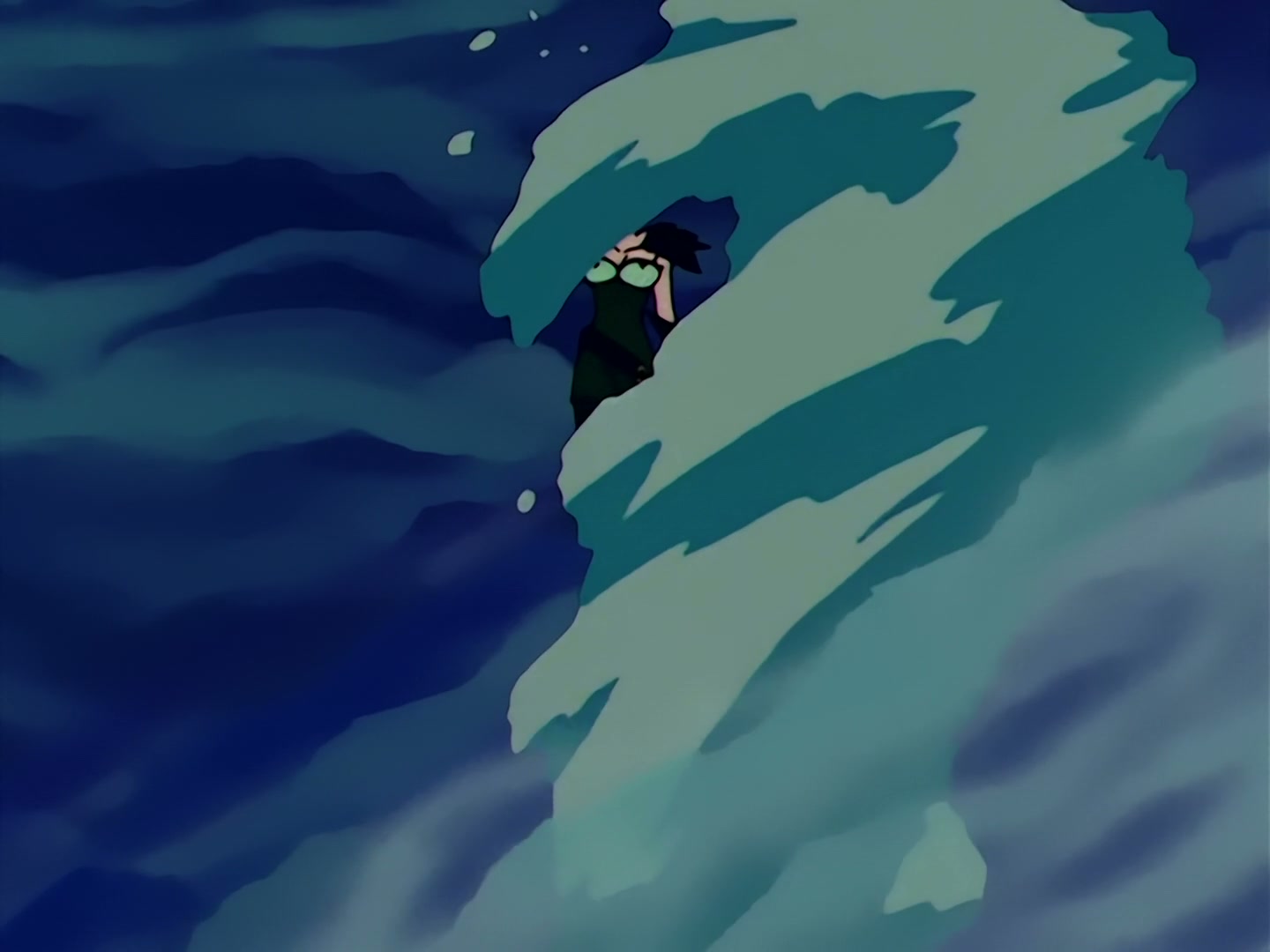 Sailor Moon Ep 64: In Search of the Silver Crystal! Chibi-Usa's Secret @ 00:03:48