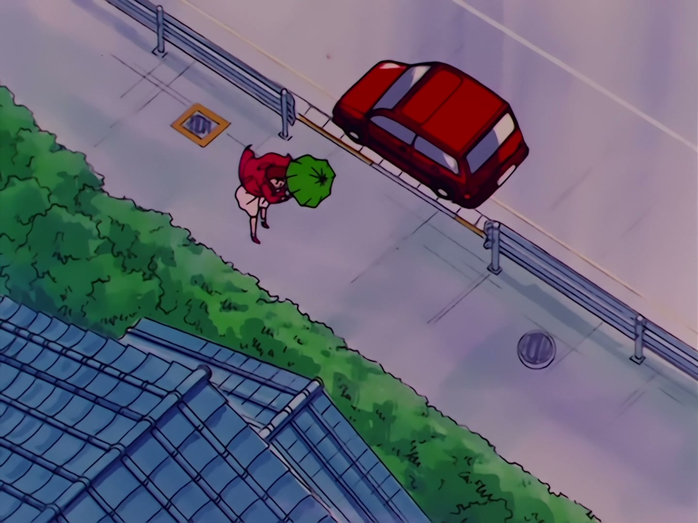 Sailor Moon Ep 64: In Search of the Silver Crystal! Chibi-Usa's Secret @ 00:04:23