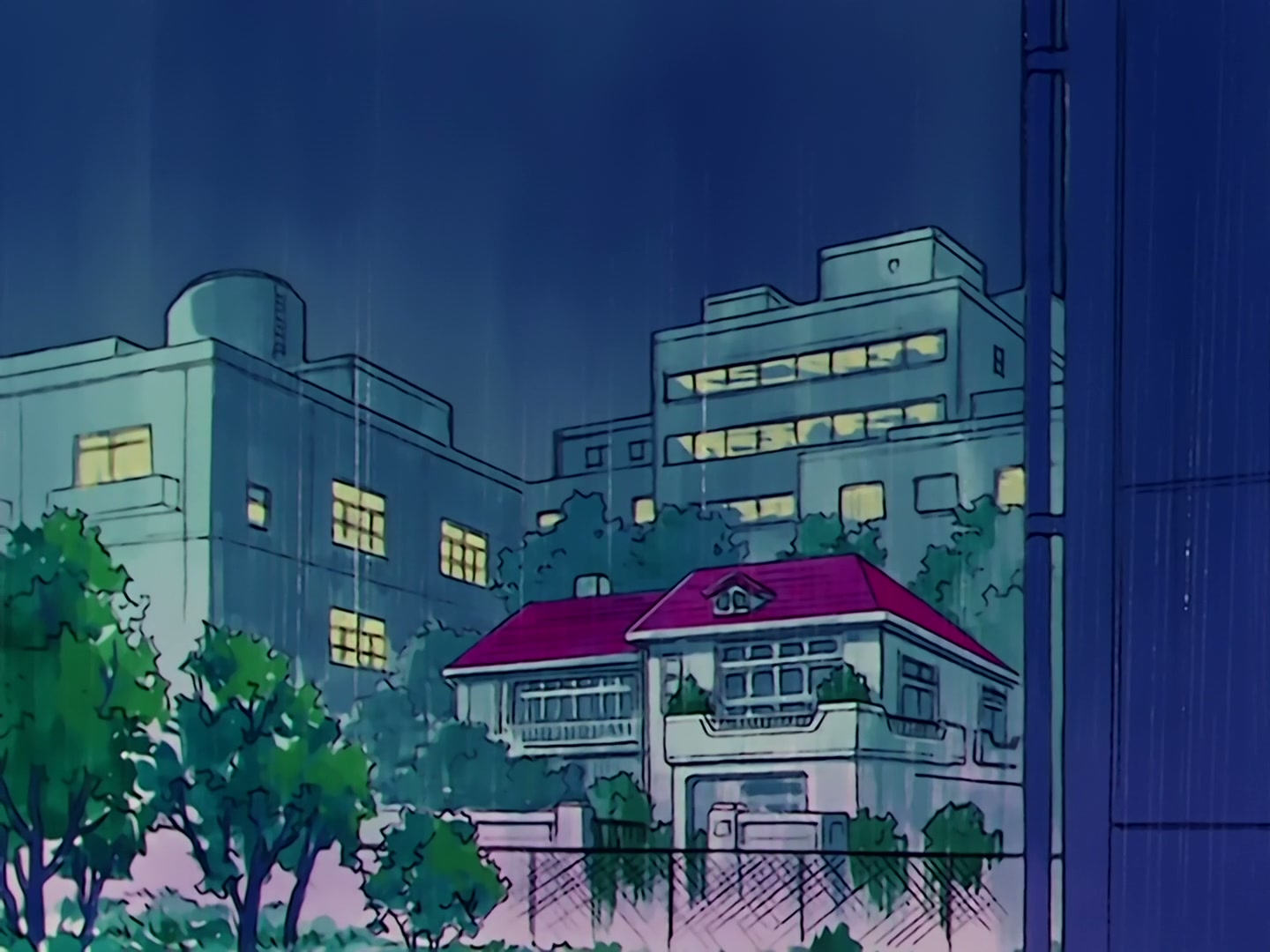Sailor Moon Ep 64: In Search of the Silver Crystal! Chibi-Usa's Secret @ 00:05:23