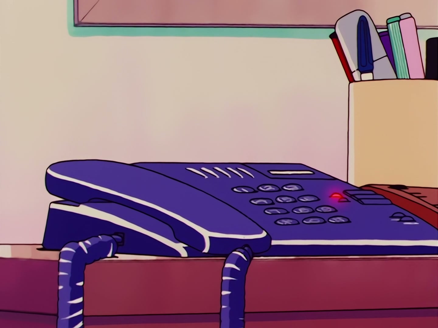 Sailor Moon Ep 64: In Search of the Silver Crystal! Chibi-Usa's Secret @ 00:08:12