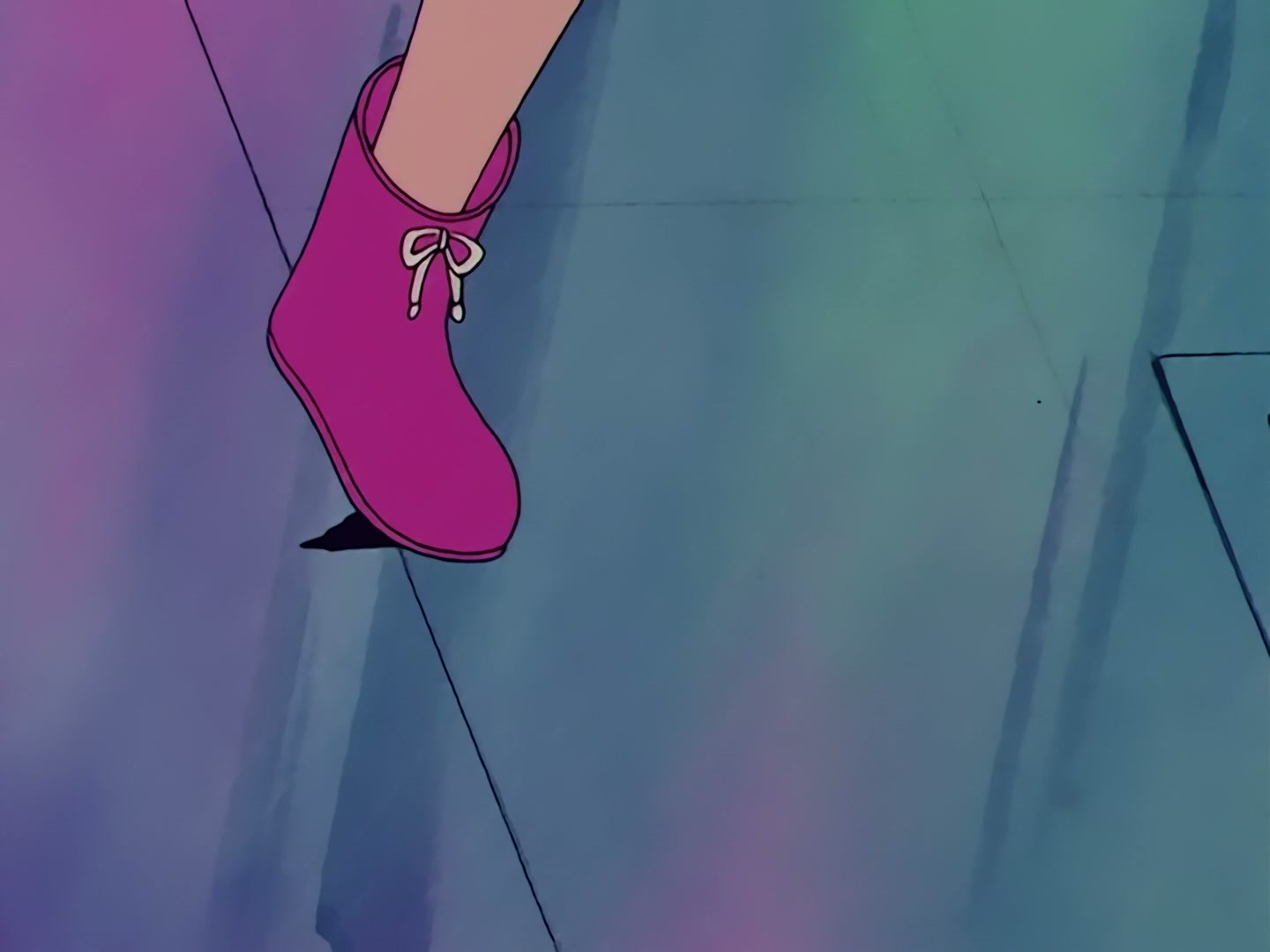 Sailor Moon Ep 64: In Search of the Silver Crystal! Chibi-Usa's Secret @ 00:09:13