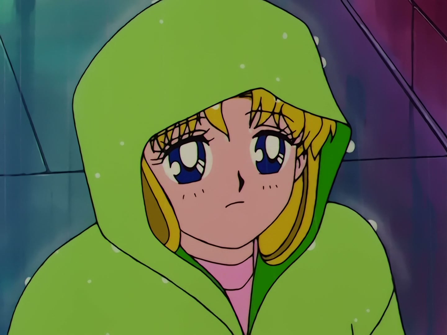 Sailor Moon Ep 64: In Search of the Silver Crystal! Chibi-Usa's Secret @ 00:09:17