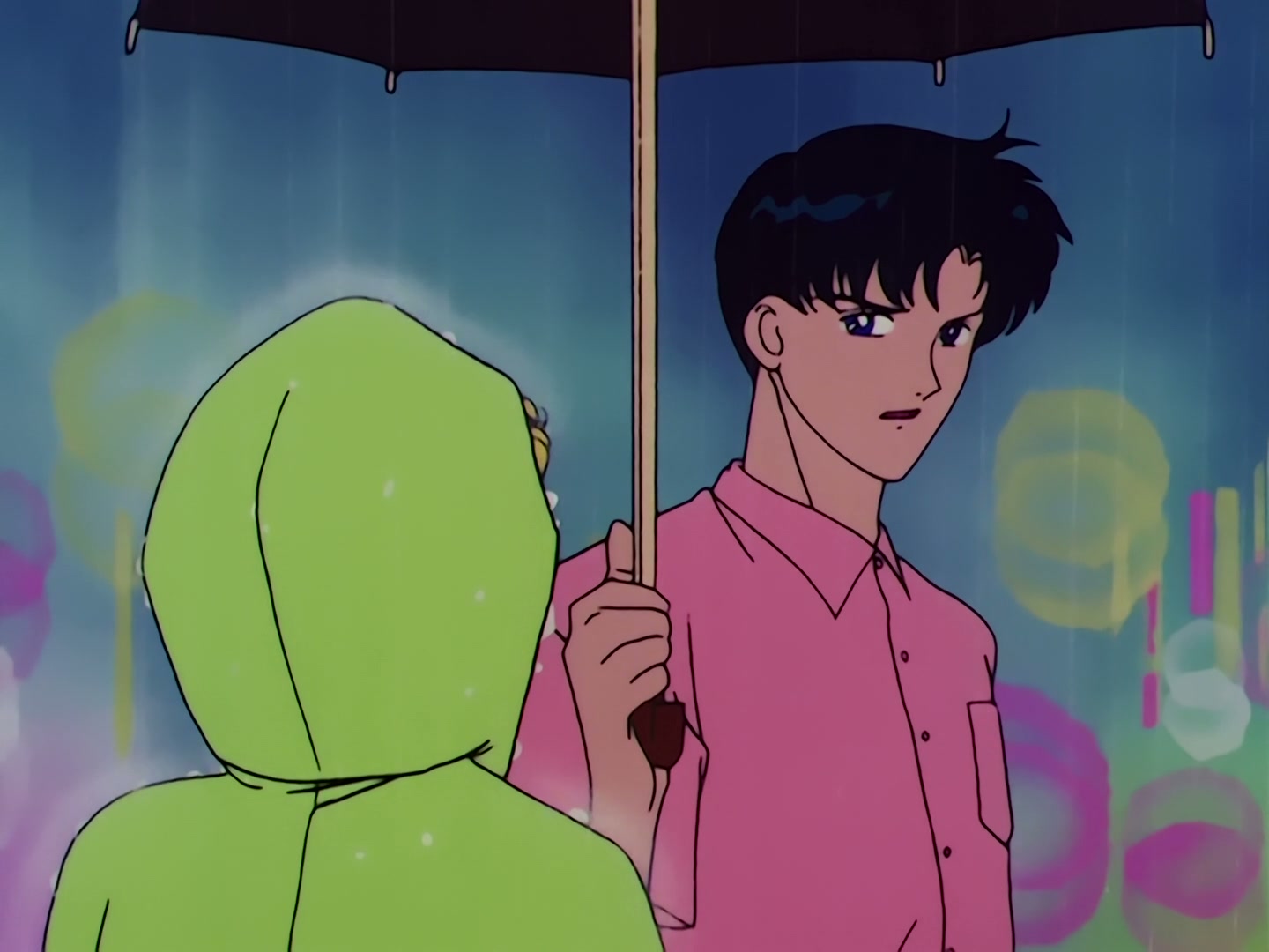 Sailor Moon Ep 64: In Search of the Silver Crystal! Chibi-Usa's Secret @ 00:09:52