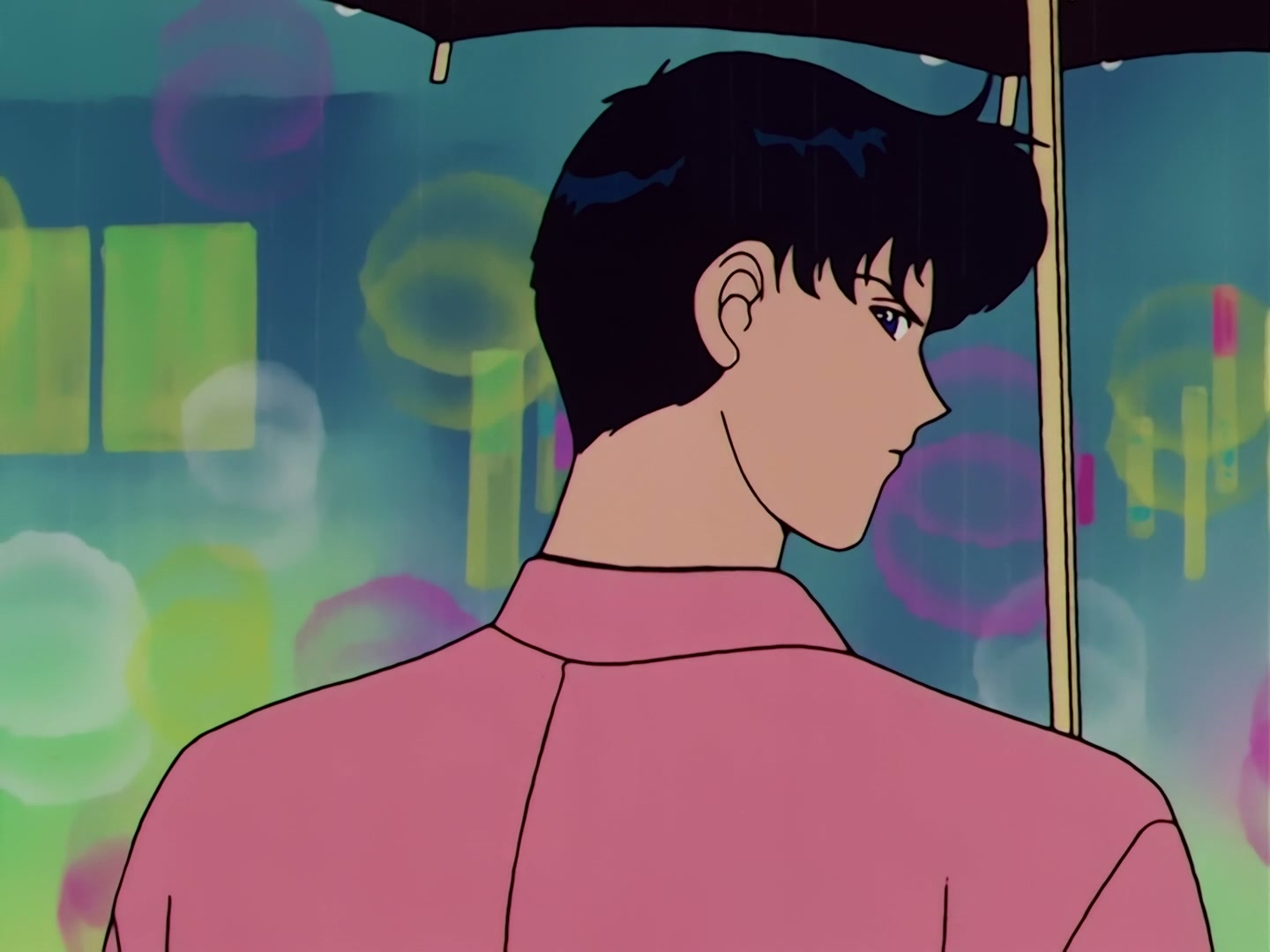 Sailor Moon Ep 64: In Search of the Silver Crystal! Chibi-Usa's Secret @ 00:10:22
