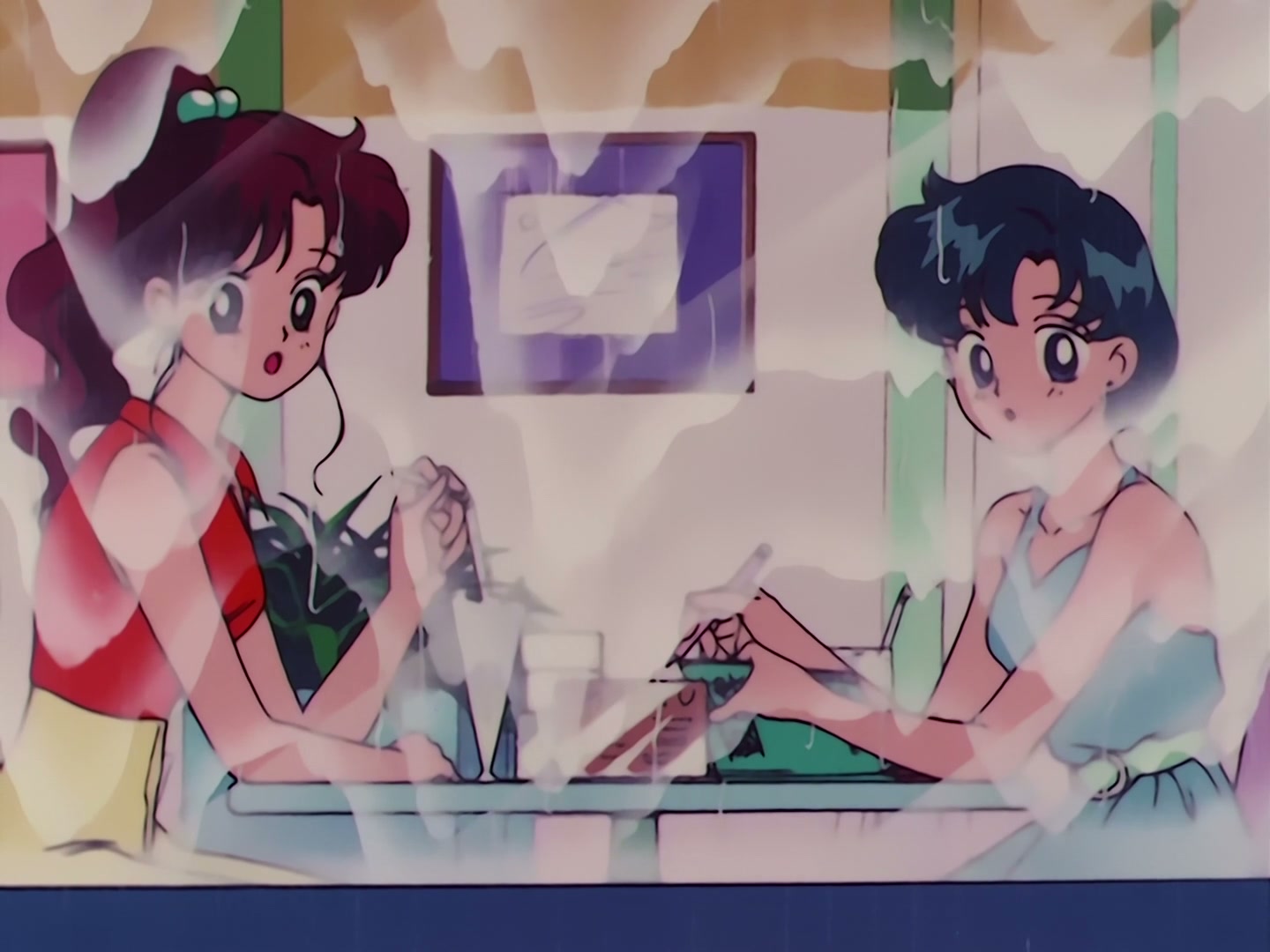 Sailor Moon Ep 64: In Search of the Silver Crystal! Chibi-Usa's Secret @ 00:10:40
