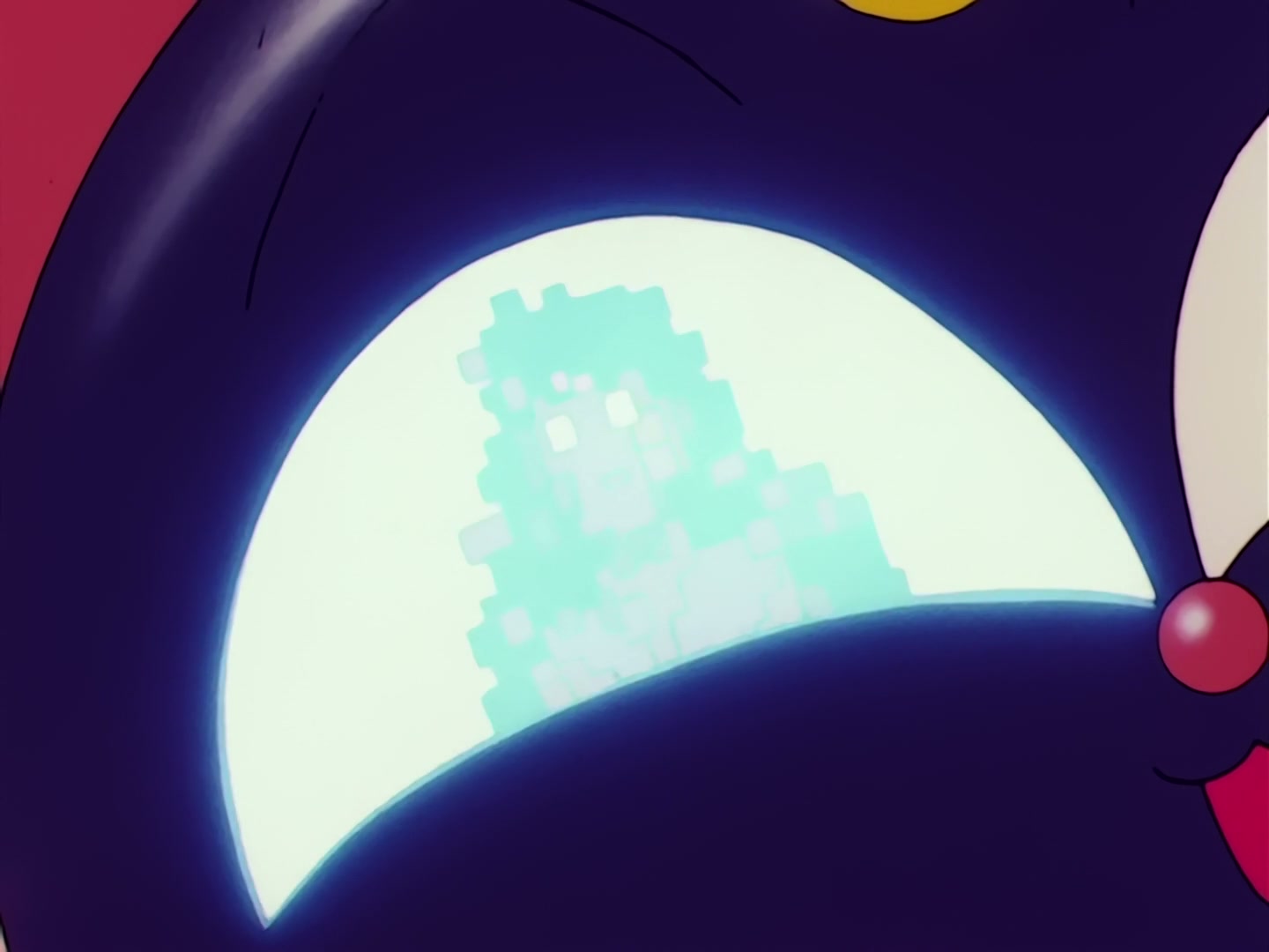 Sailor Moon Ep 64: In Search of the Silver Crystal! Chibi-Usa's Secret @ 00:12:11