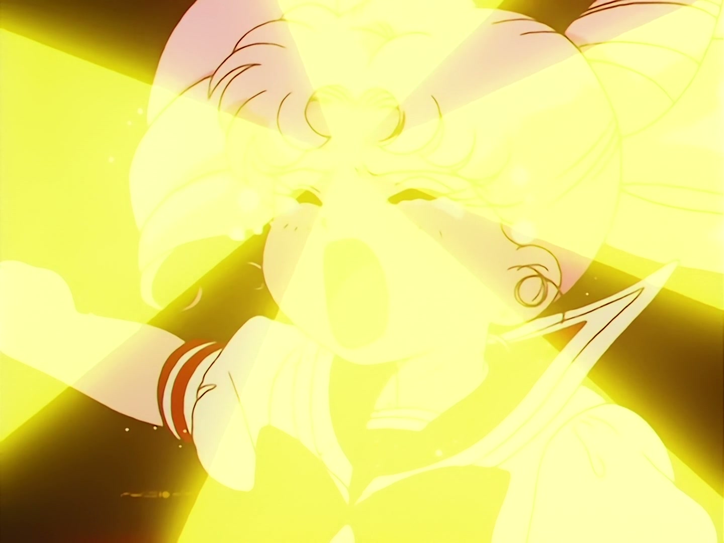 Sailor Moon Ep 64: In Search of the Silver Crystal! Chibi-Usa's Secret @ 00:14:08