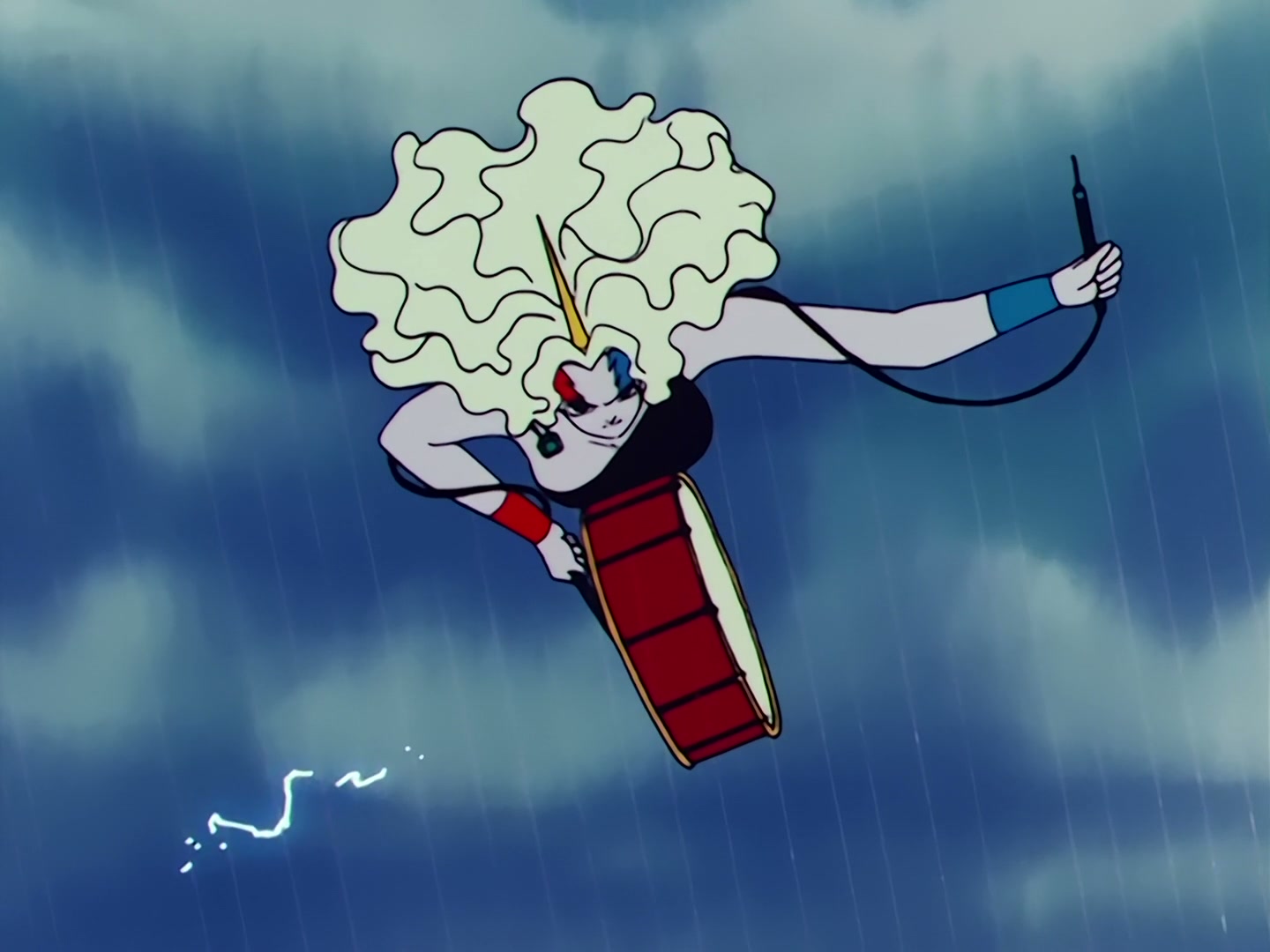 Sailor Moon Ep 64: In Search of the Silver Crystal! Chibi-Usa's Secret @ 00:14:21