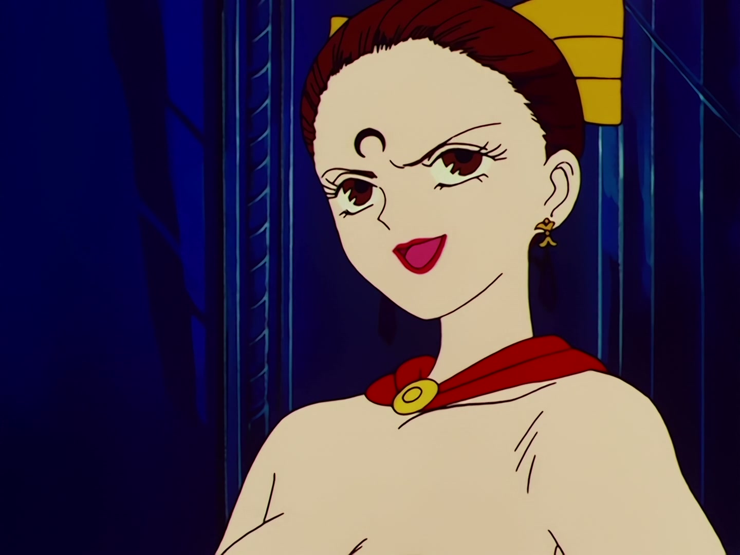 Sailor Moon Ep 65: Dispute Over Love! Minako and Makoto Face Off @ 00:06:02