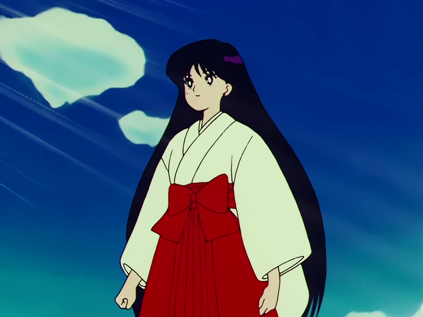 Sailor Moon Ep 67: The Ocean! The Island! A Vacation! A Break for the Guardians @ 00:03:39