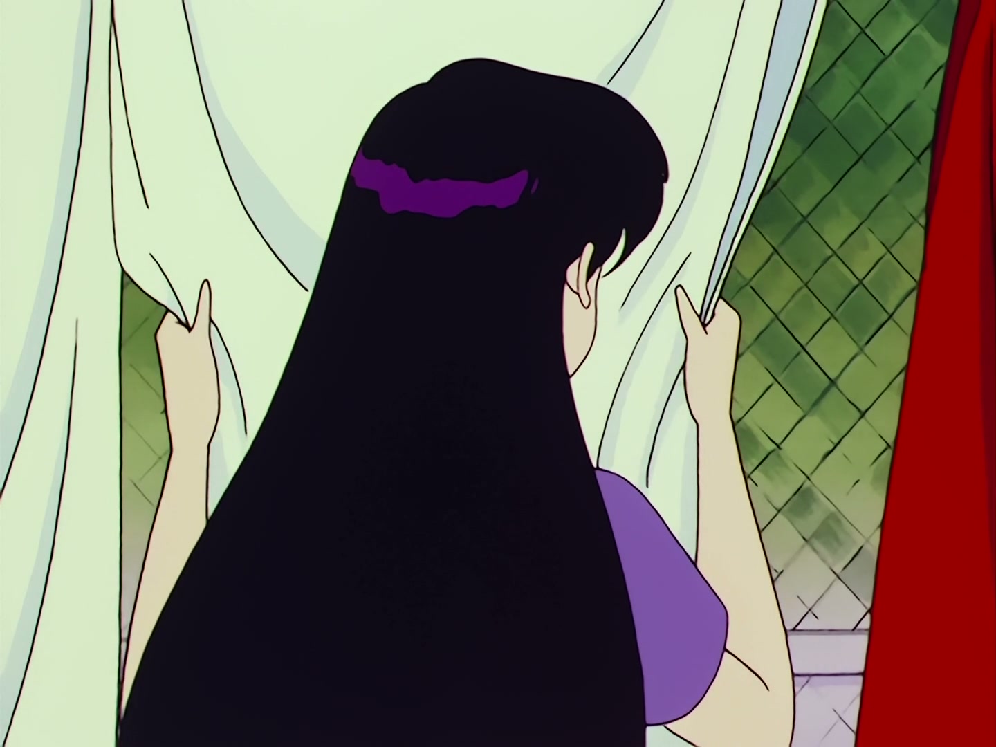 Sailor Moon Ep 67: The Ocean! The Island! A Vacation! A Break for the Guardians @ 00:04:40