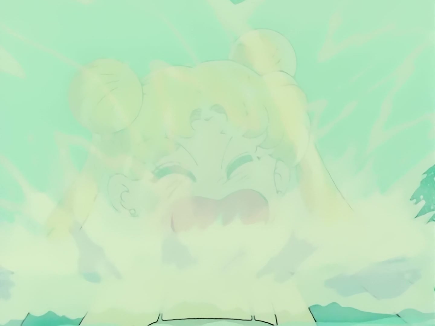 Sailor Moon Ep 67: The Ocean! The Island! A Vacation! A Break for the Guardians @ 00:06:07