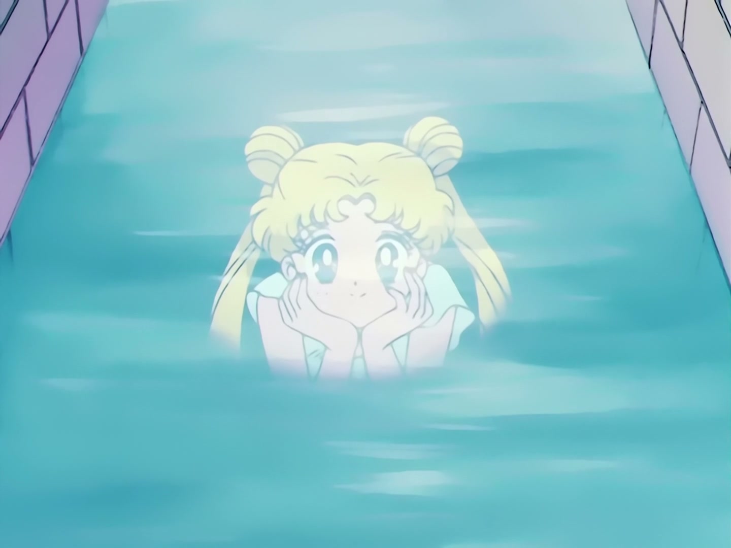 Sailor Moon Ep 69: Awaken, Sleeping Beauty! Mamoru's Distress @ 00:04:53