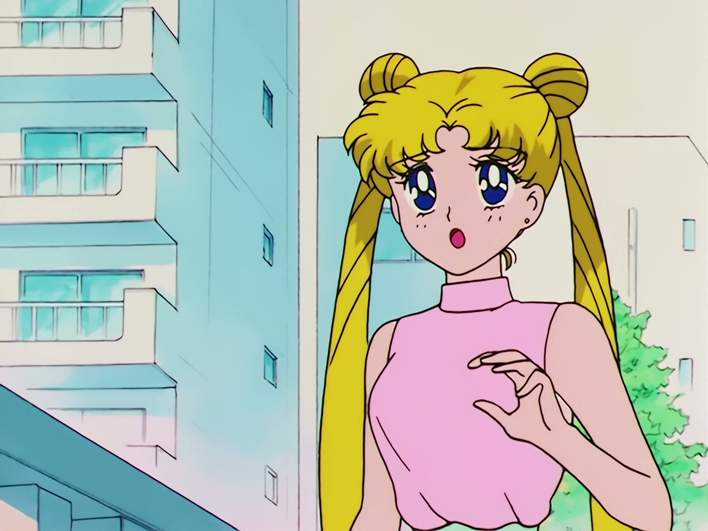 Sailor Moon Ep 69: Awaken, Sleeping Beauty! Mamoru's Distress @ 00:05:15