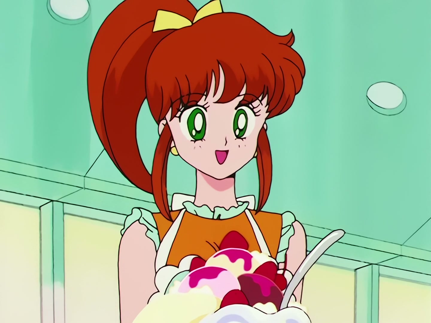Sailor Moon Ep 69: Awaken, Sleeping Beauty! Mamoru's Distress @ 00:06:20