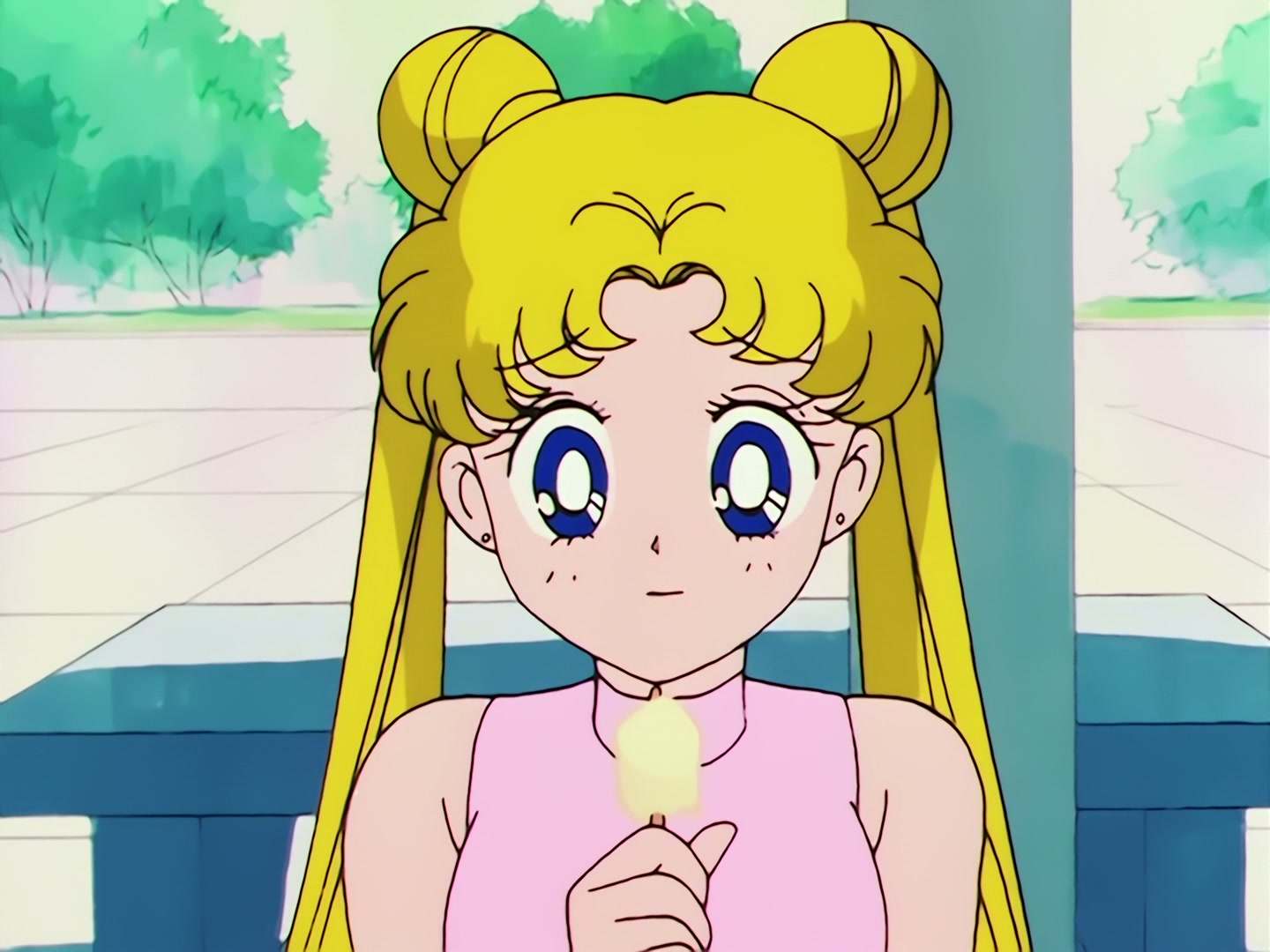 Sailor Moon Ep 69: Awaken, Sleeping Beauty! Mamoru's Distress @ 00:06:54