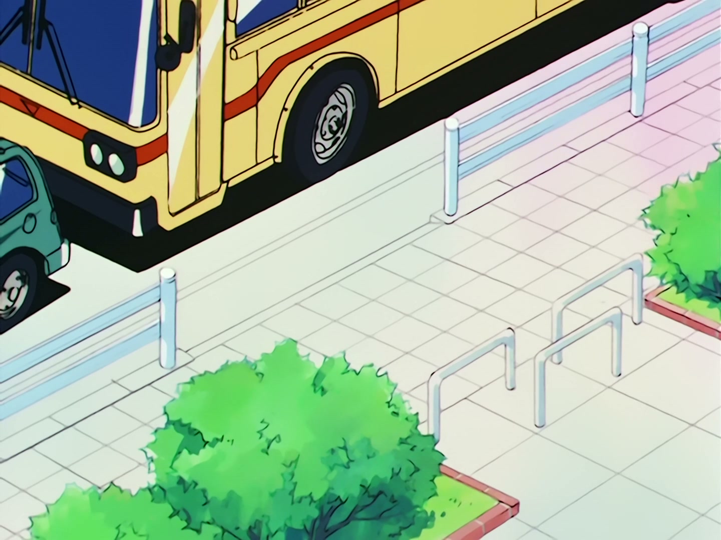 Sailor Moon Ep 69: Awaken, Sleeping Beauty! Mamoru's Distress @ 00:07:12