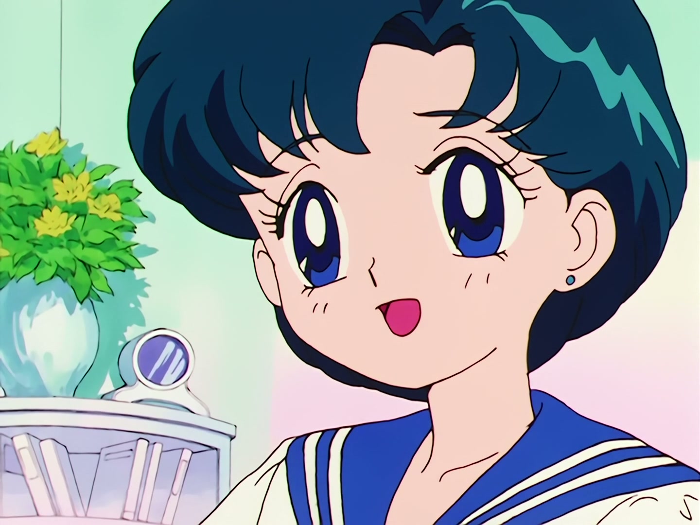 Sailor Moon Ep 71: For Friendship! Ami vs. Berthier @ 00:02:30