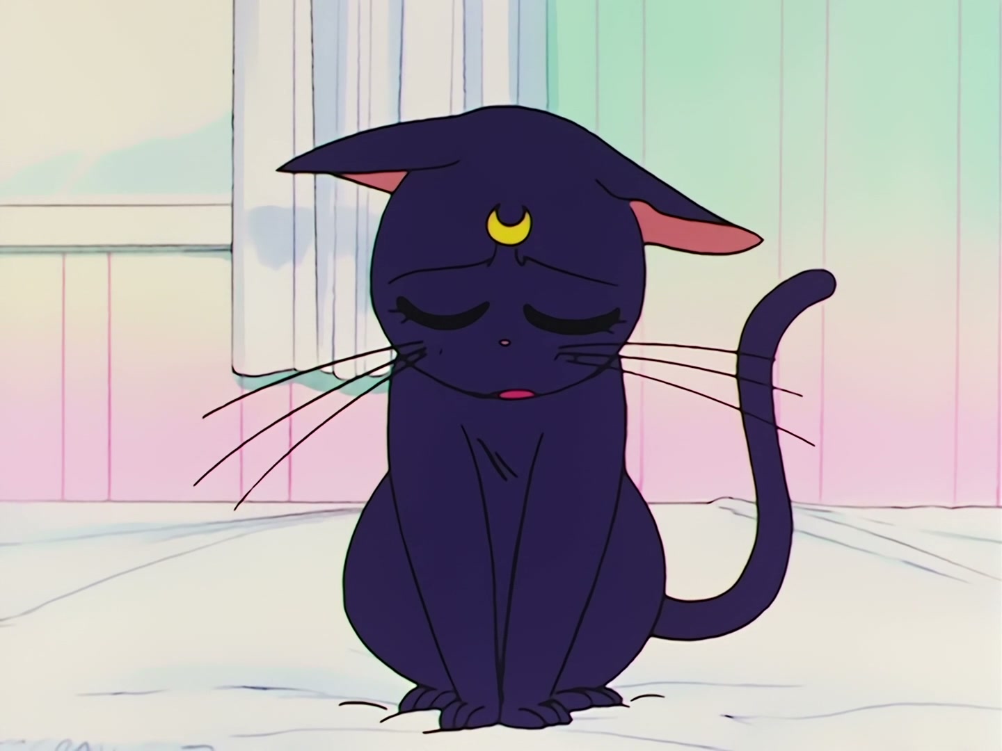 Sailor Moon Ep 71: For Friendship! Ami vs. Berthier @ 00:03:09