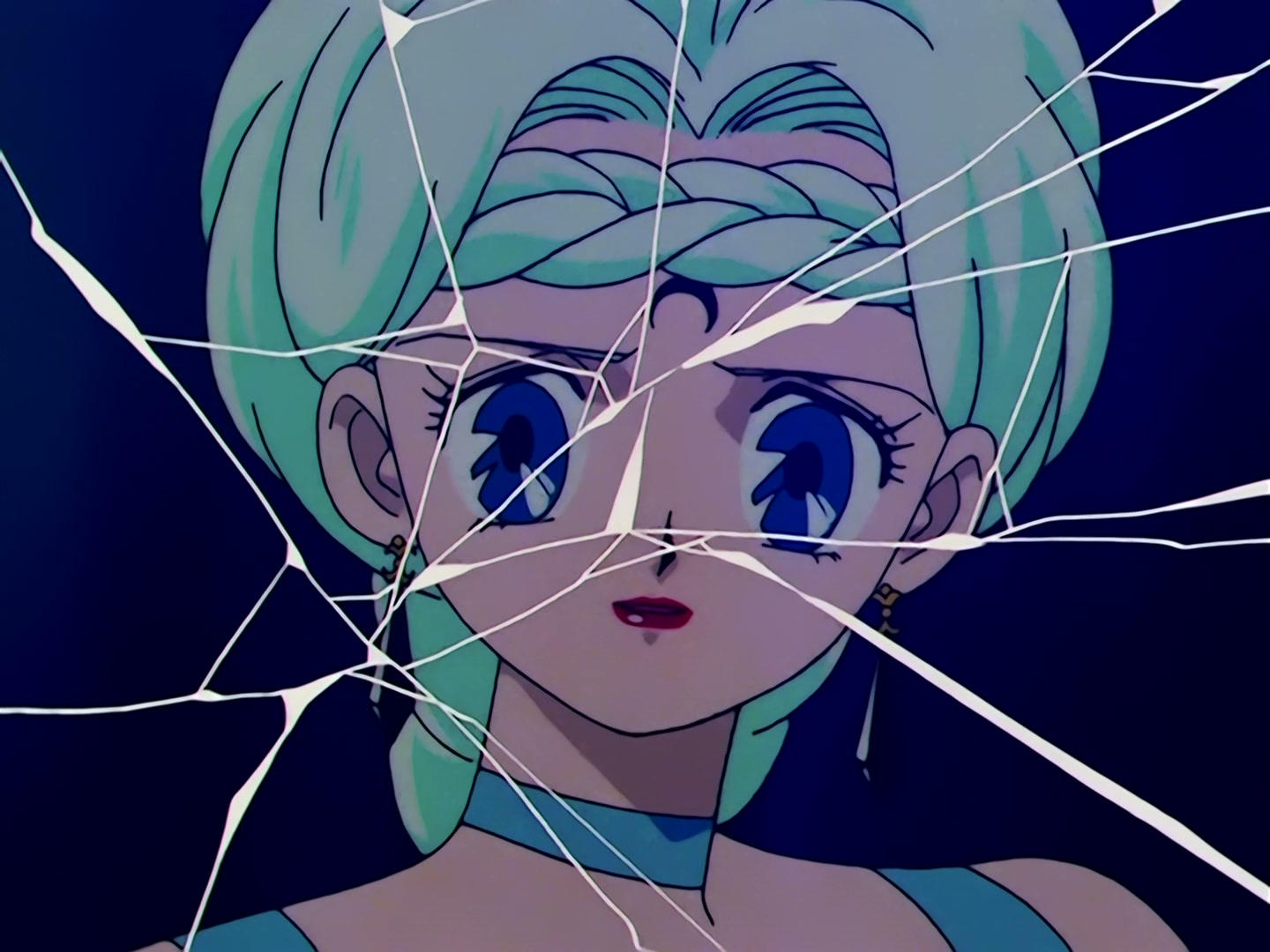 Sailor Moon Ep 71: For Friendship! Ami vs. Berthier @ 00:04:18