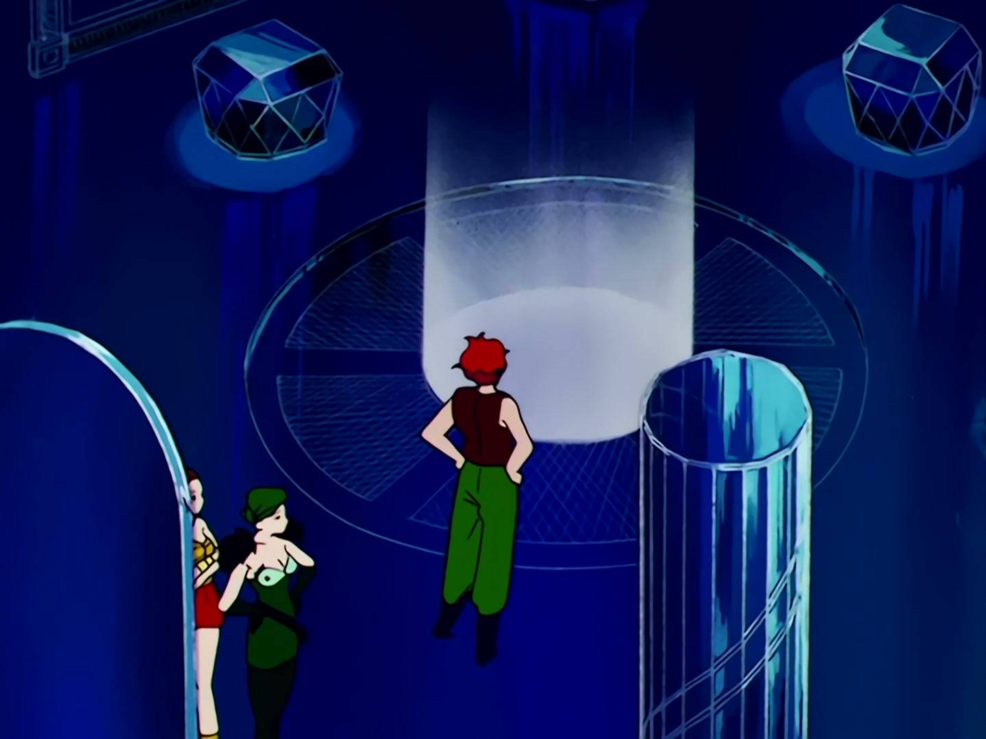 Sailor Moon Ep 71: For Friendship! Ami vs. Berthier @ 00:04:27