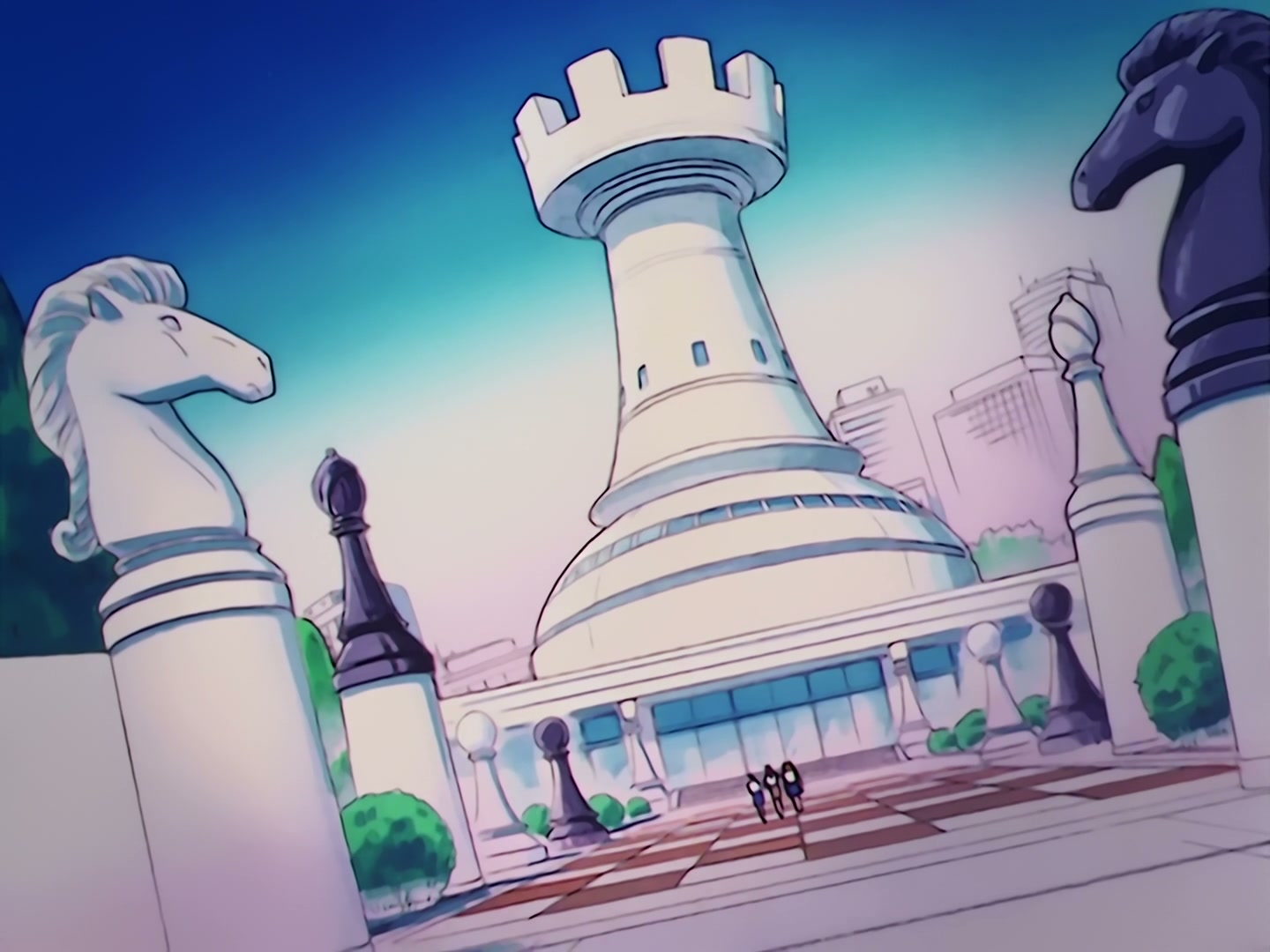 Sailor Moon Ep 71: For Friendship! Ami vs. Berthier @ 00:05:06