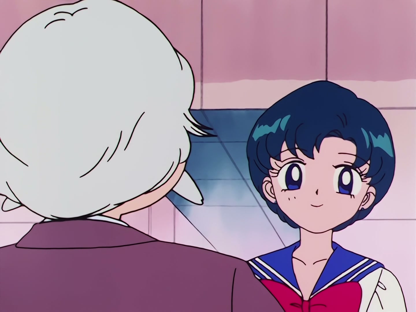 Sailor Moon Ep 71: For Friendship! Ami vs. Berthier @ 00:06:41