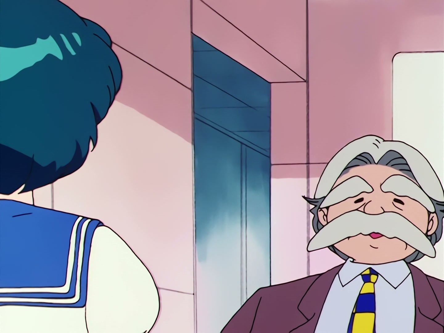 Sailor Moon Ep 71: For Friendship! Ami vs. Berthier @ 00:06:59