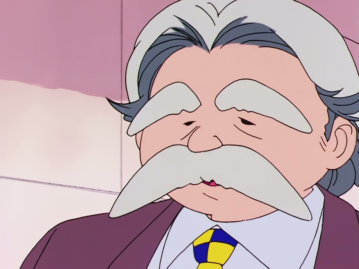 Sailor Moon Ep 71: For Friendship! Ami vs. Berthier @ 00:07:42
