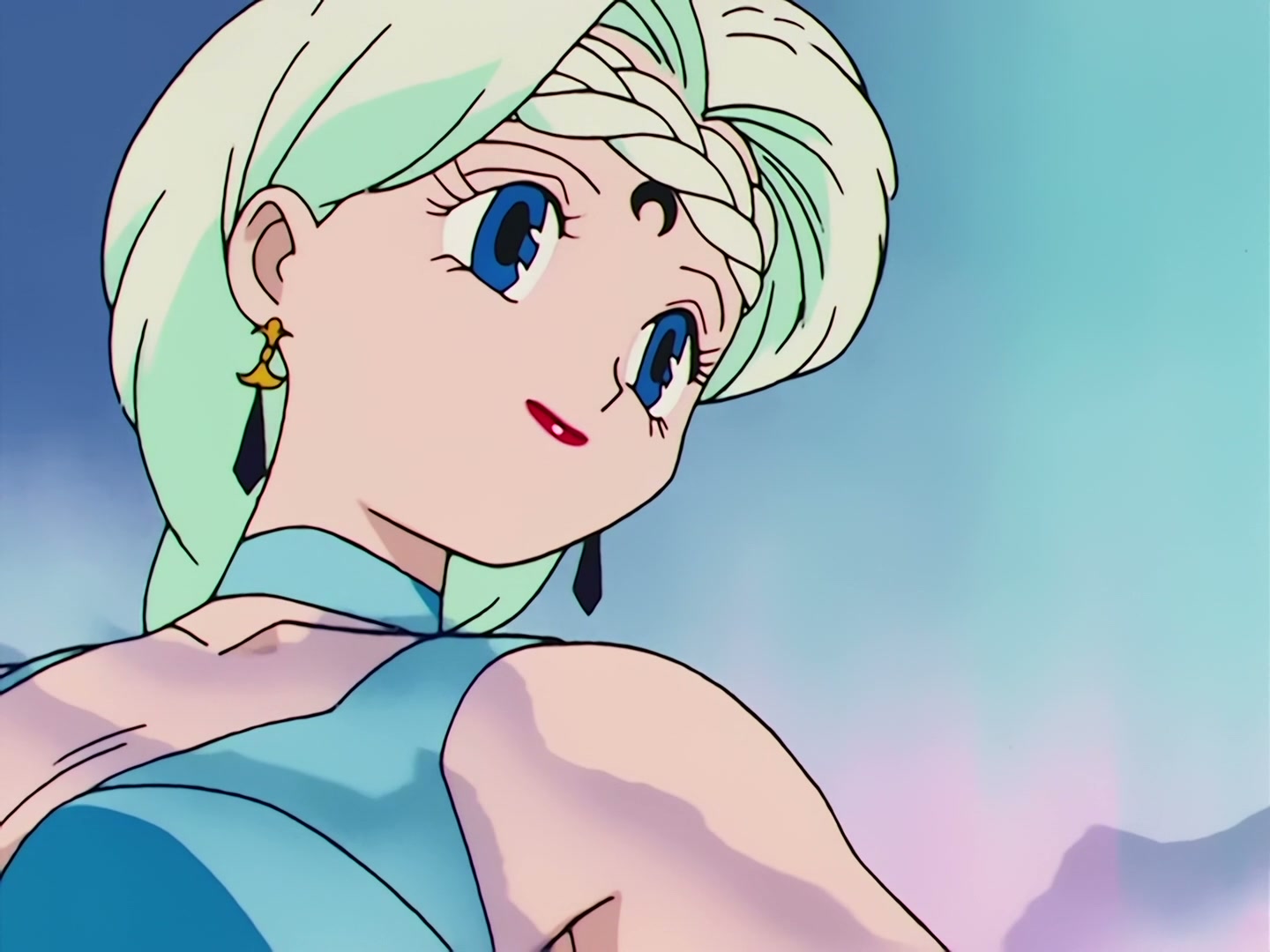 Sailor Moon Ep 71: For Friendship! Ami vs. Berthier @ 00:08:08