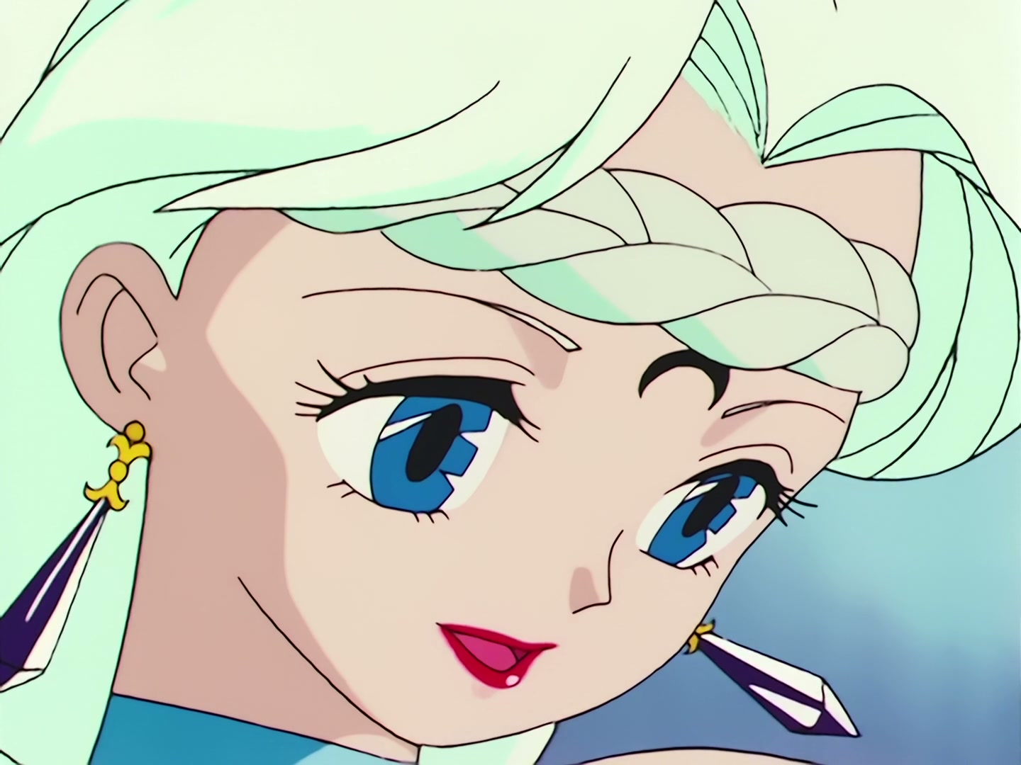 Sailor Moon Ep 71: For Friendship! Ami vs. Berthier @ 00:08:17